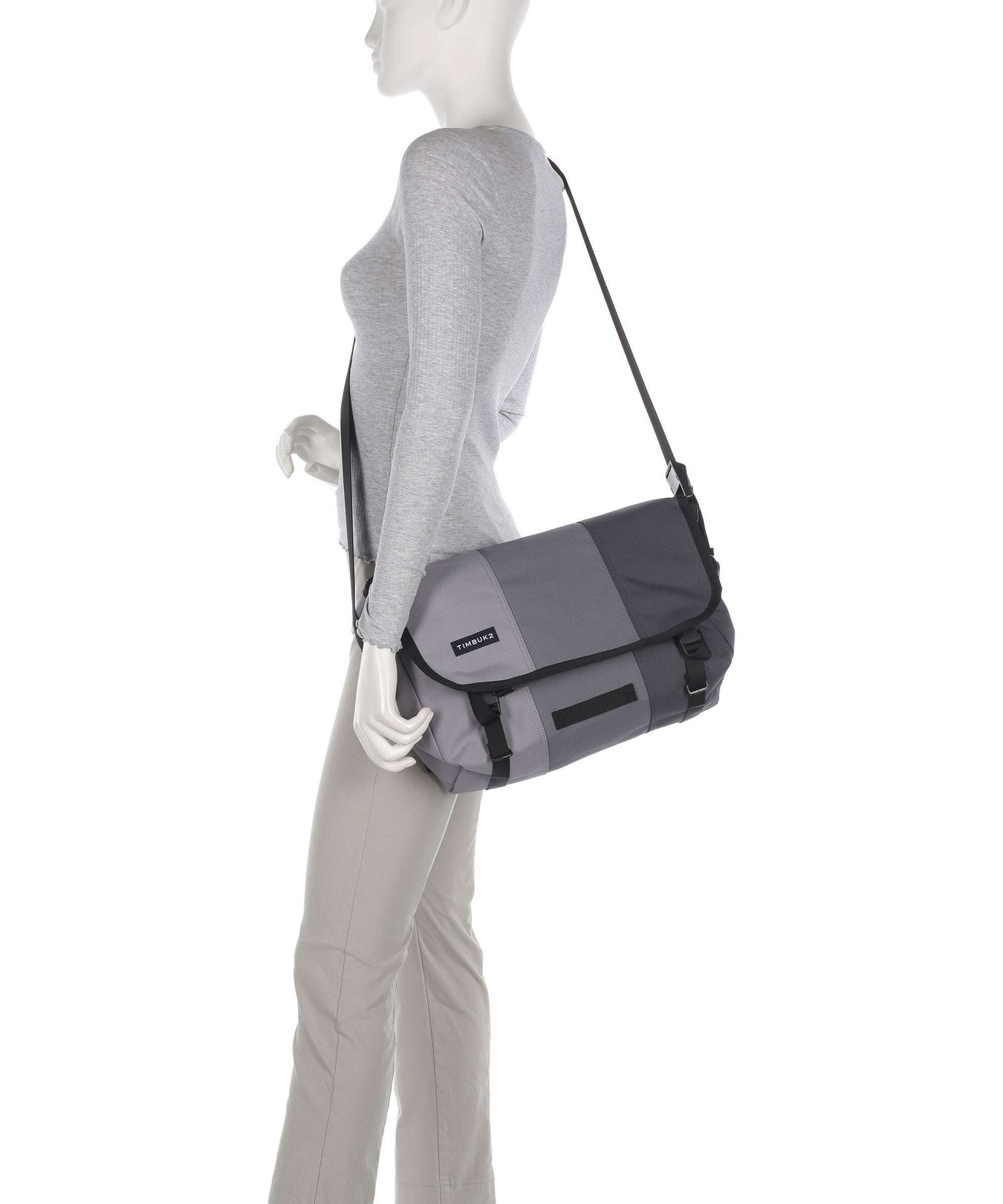 Timbuk2 Heritage Classic S Messenger bag bluebird