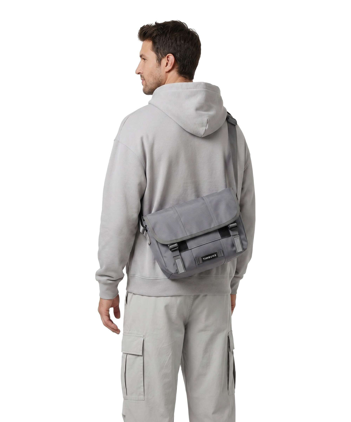 Timbuk2 Classic XS Messenger bag gunmetal