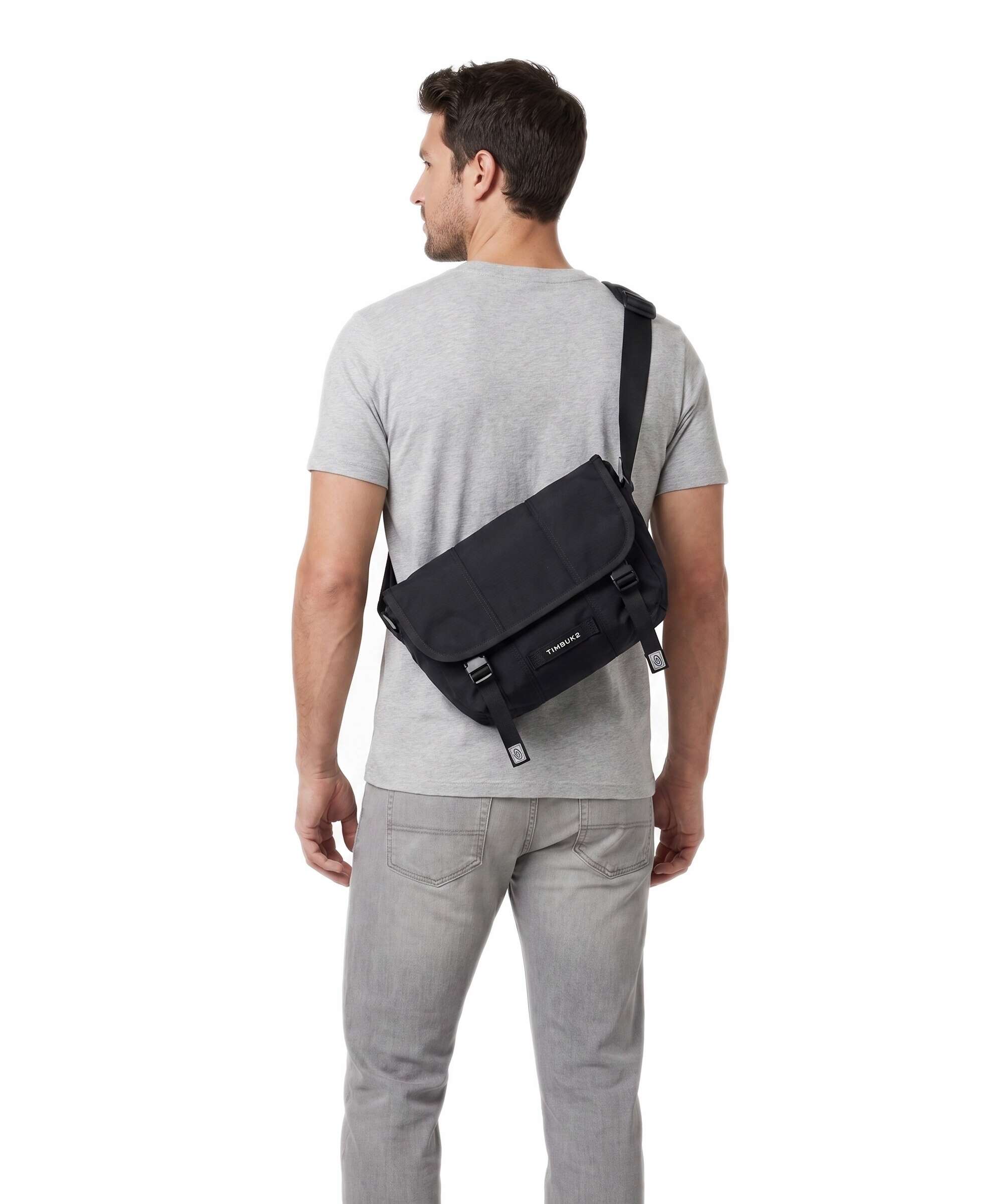 Timbuk2 Flight Classic Messenger bag rust