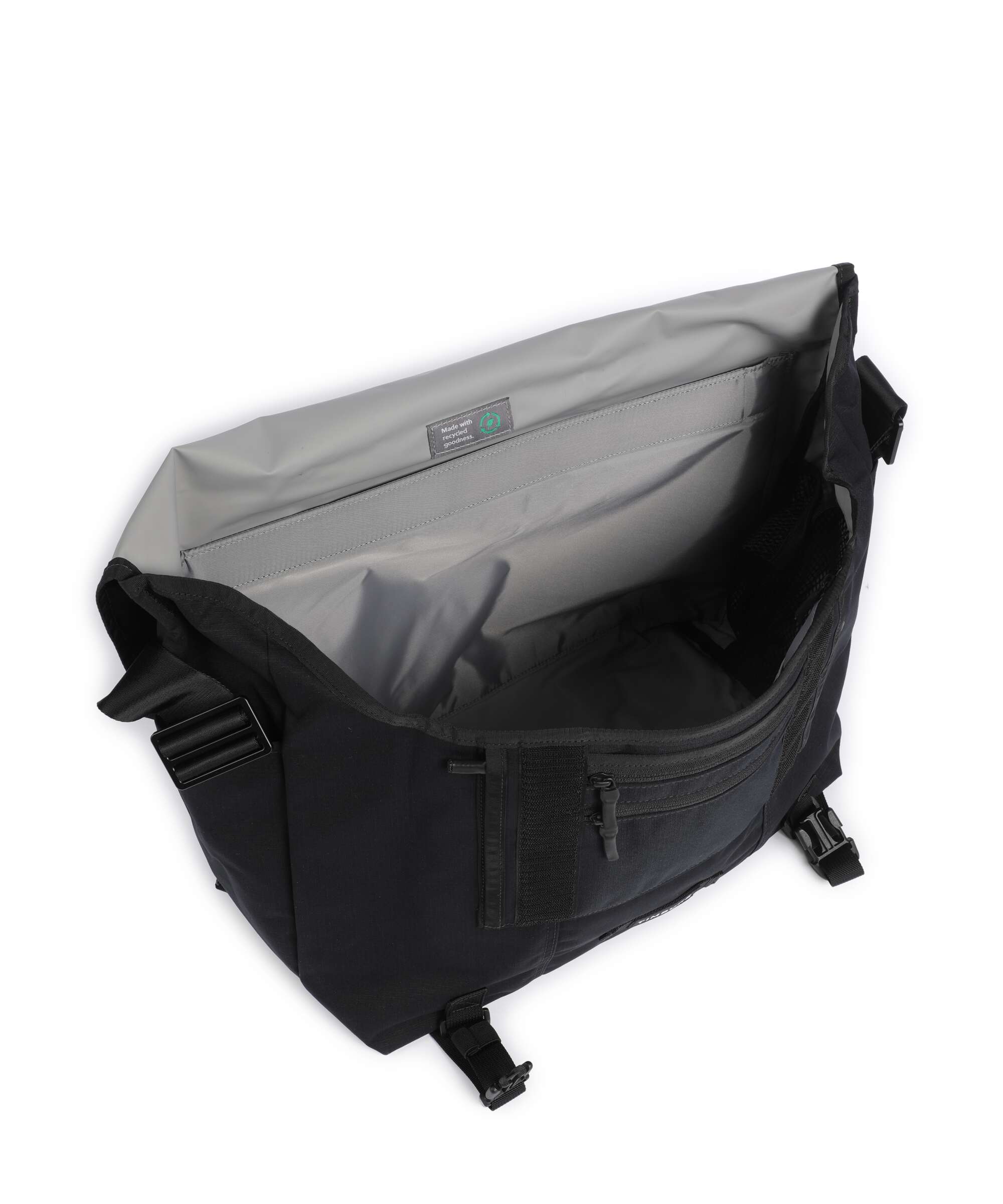 Timbuk2 Flight Classic Messenger bag jet black