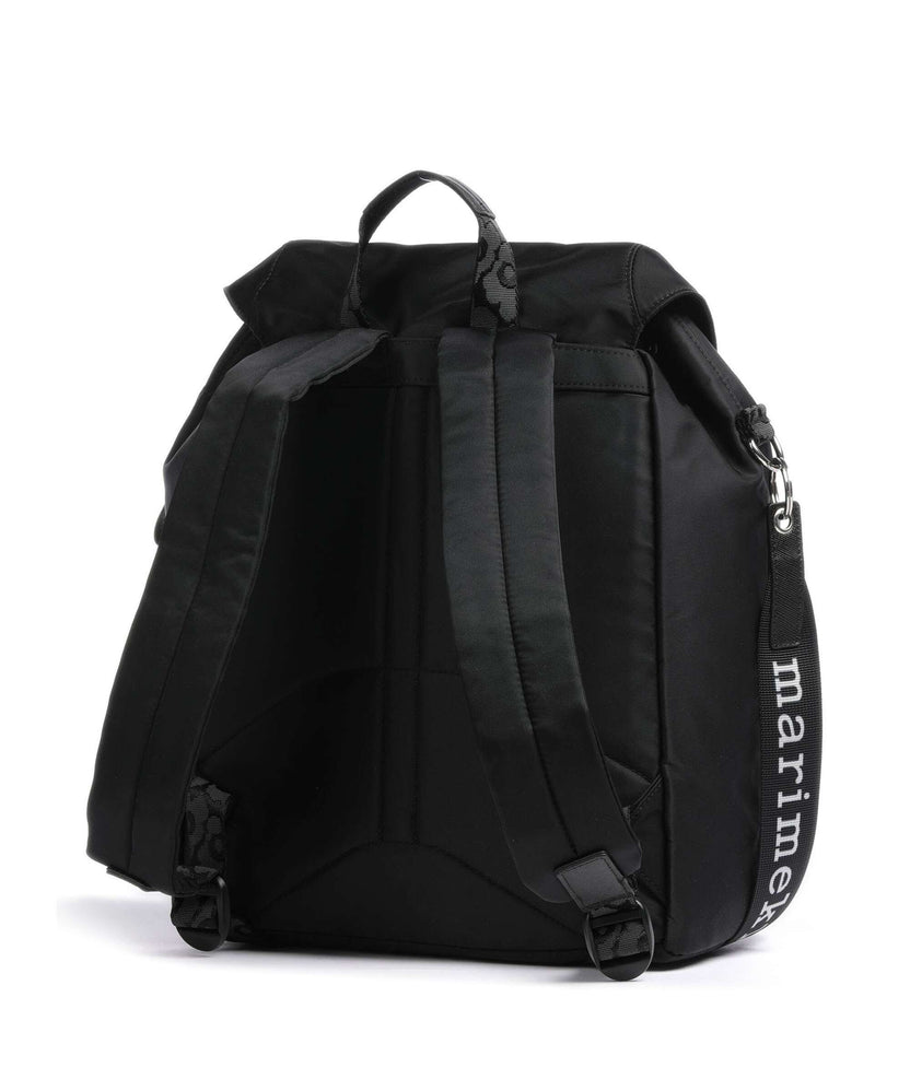 Marimekko Solid Everything L Backpack black