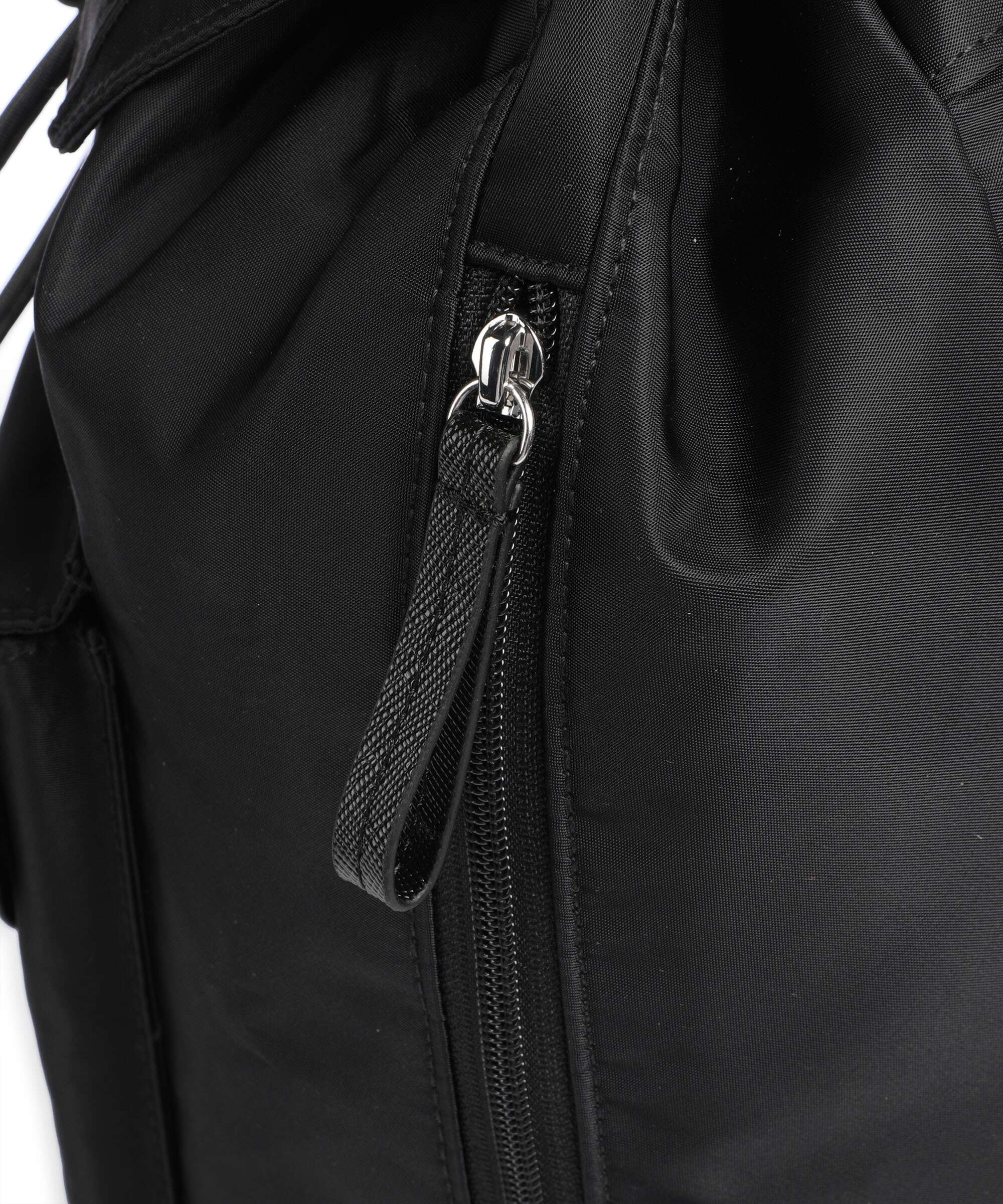Marimekko Everything Solid L Backpack black