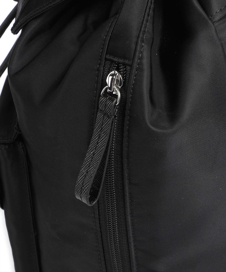 Marimekko Everything Solid L Backpack black