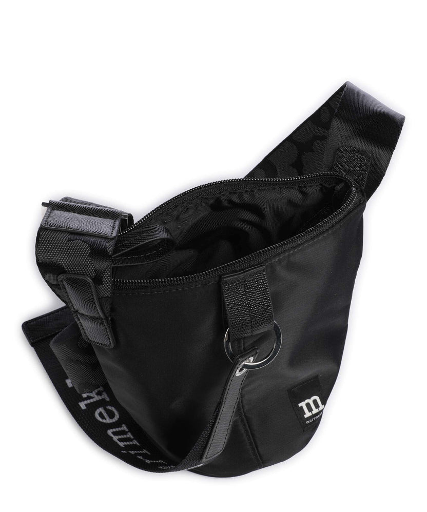 Marimekko Solid Essential Crossbody bag black