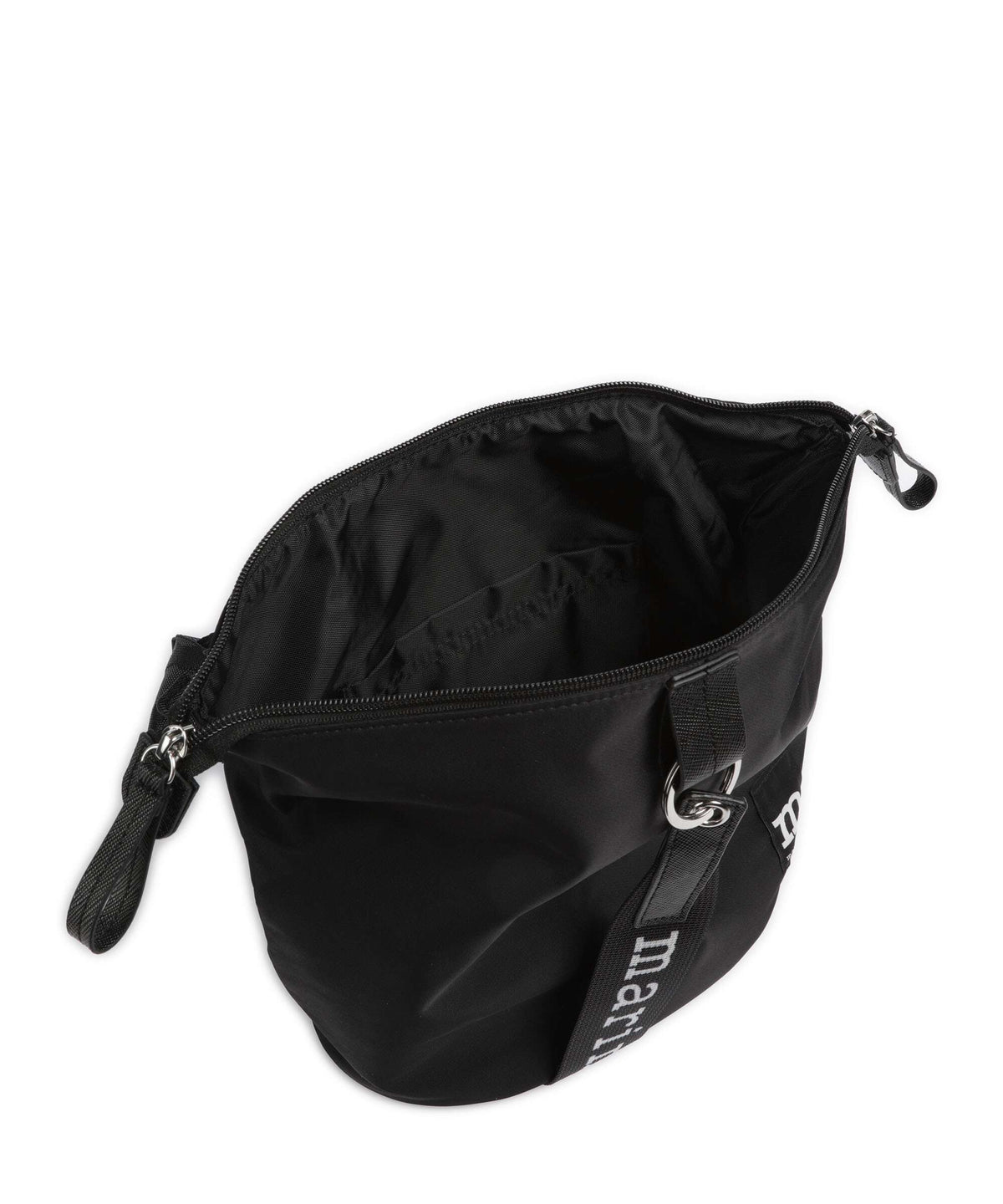 Marimekko Carry All Solid Bucket bag black