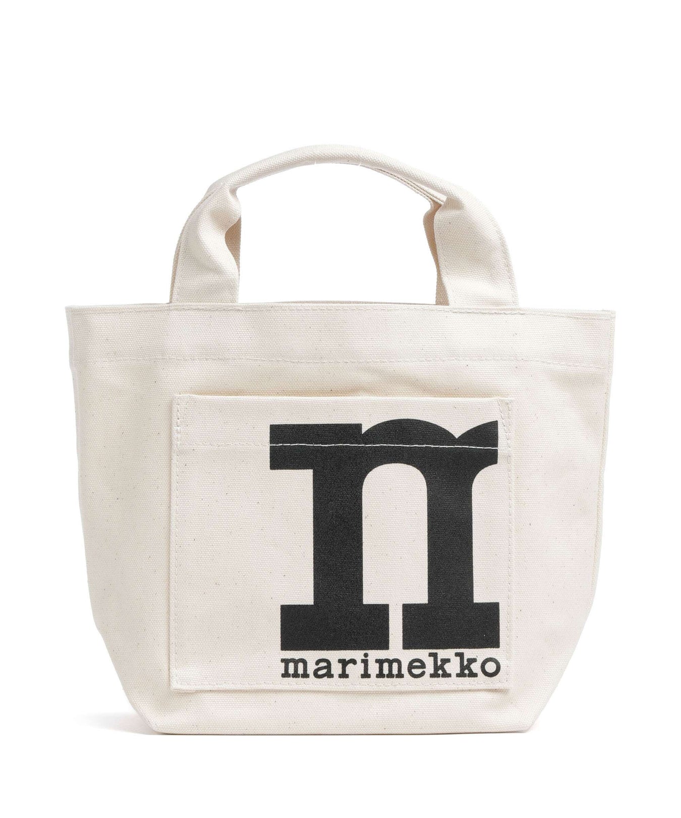 Marimekko Solid Mono Mini Handbag cotton