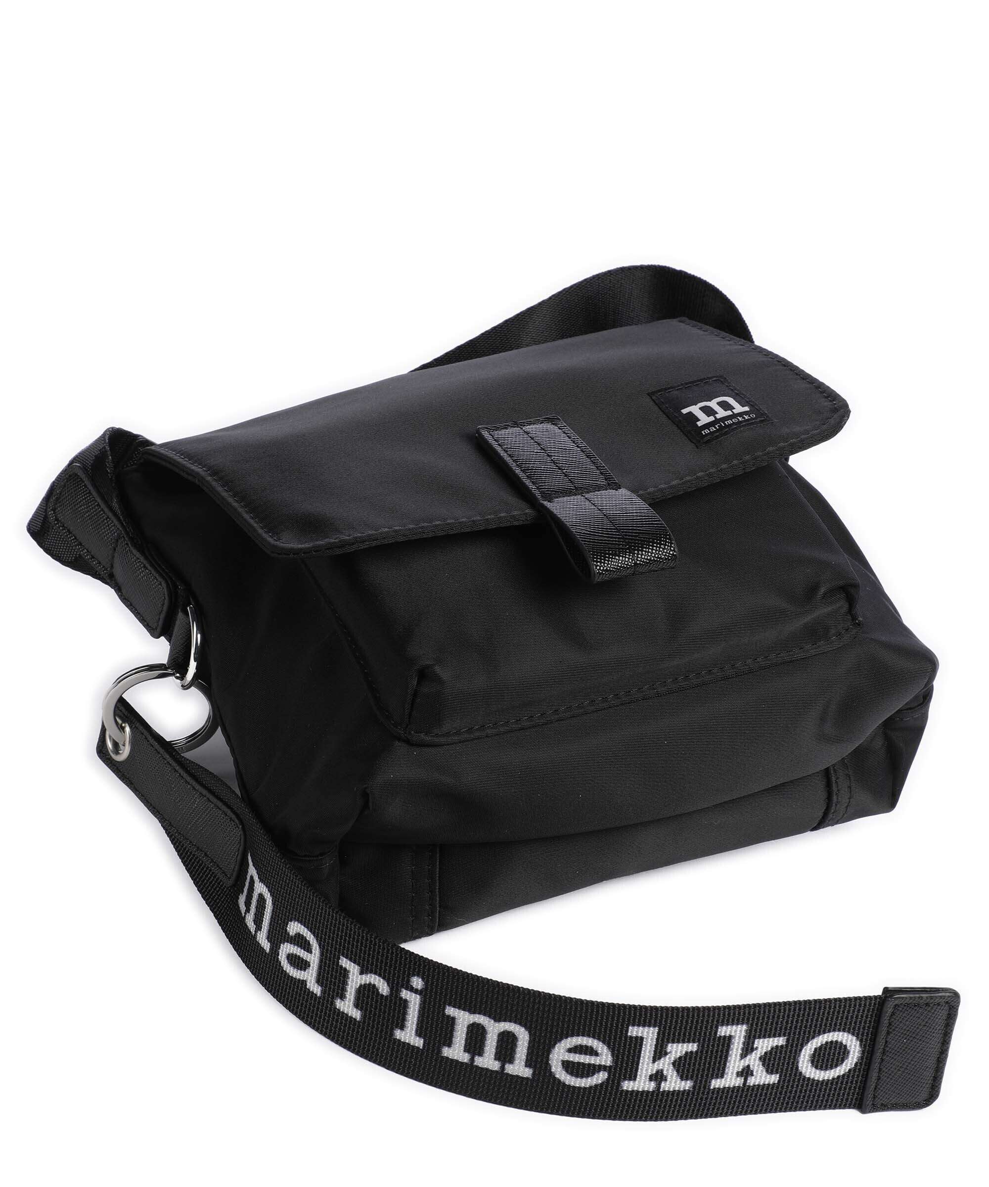 Marimekko Solid Crossbody bag black