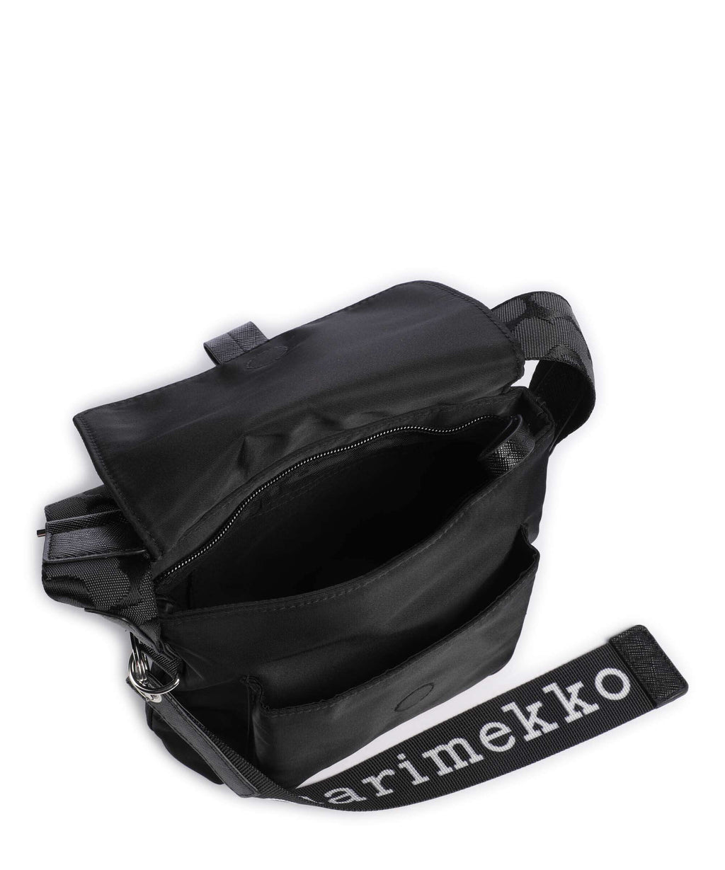 Marimekko Solid Crossbody bag black