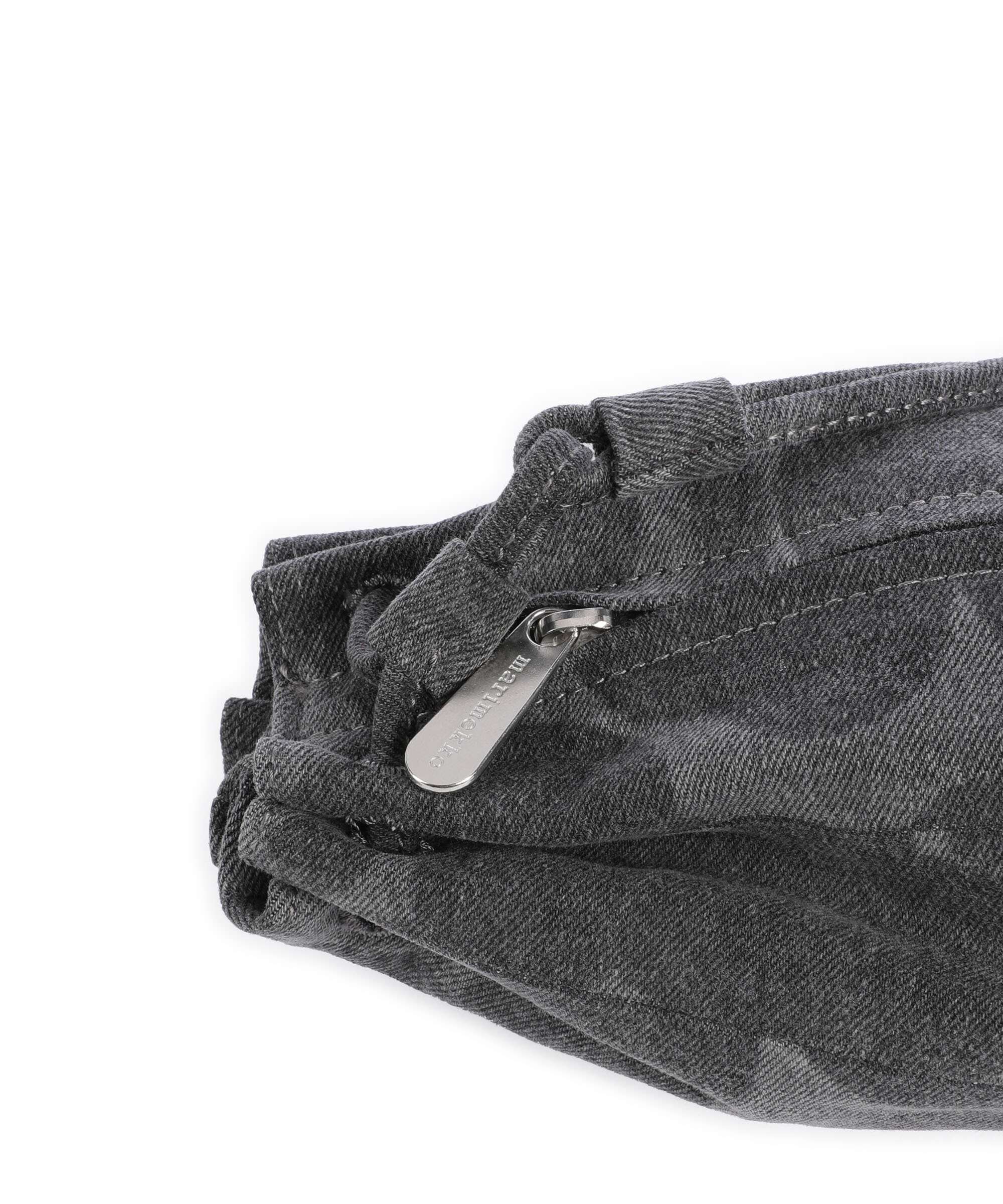 Marimekko Karla Denim Shoulder bag light grey