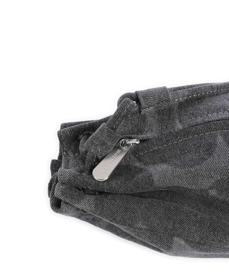 Marimekko Karla Denim Shoulder bag light grey