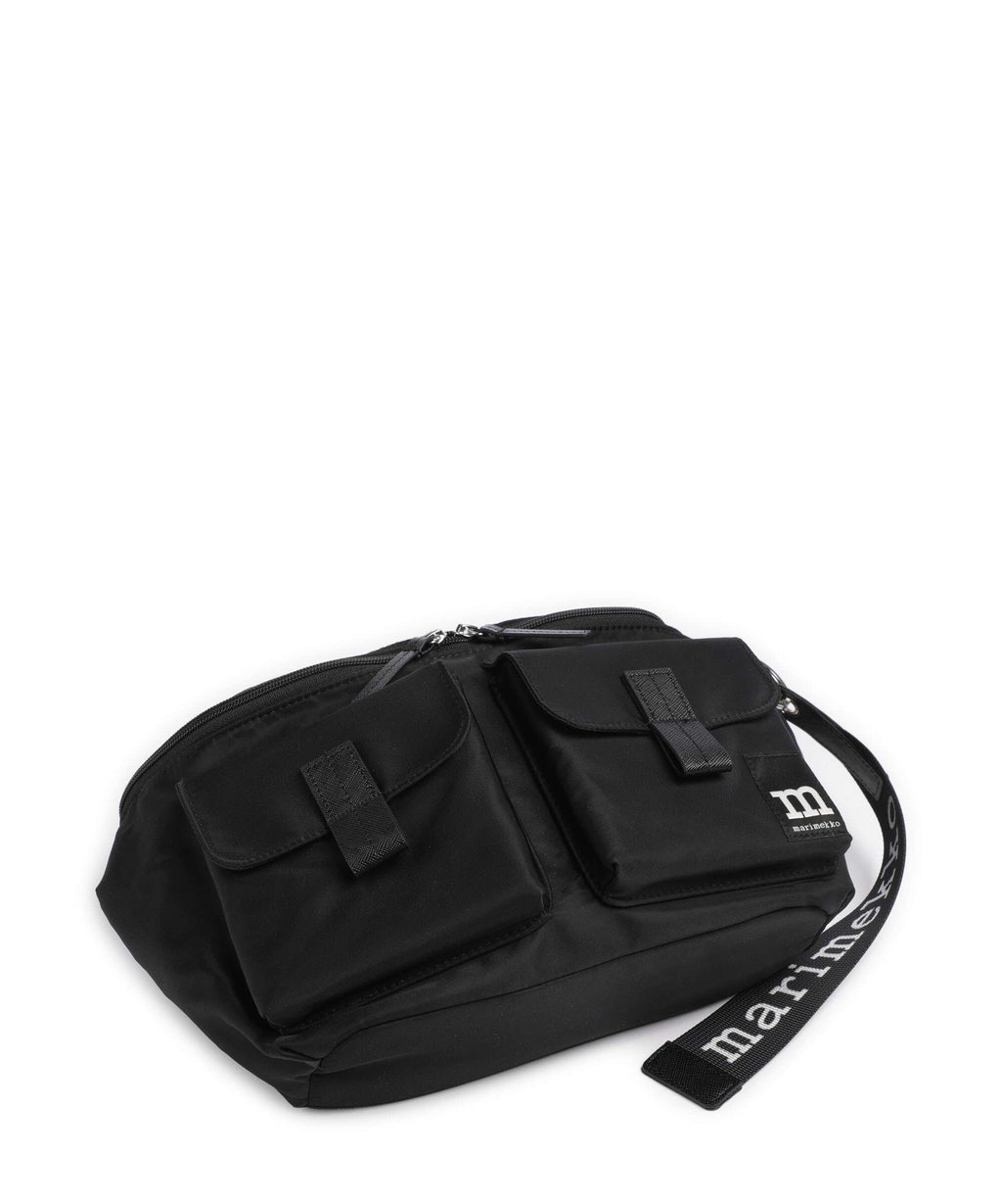Marimekko Solid M Crossbody bag black