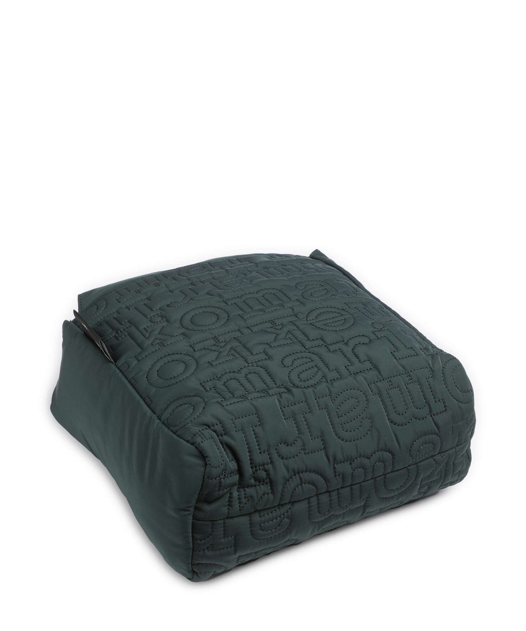 Marimekko Joy Logo M Crossbody bag dark green
