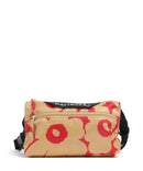 Marimekko Unikko Neat S Sac à main light brown/red