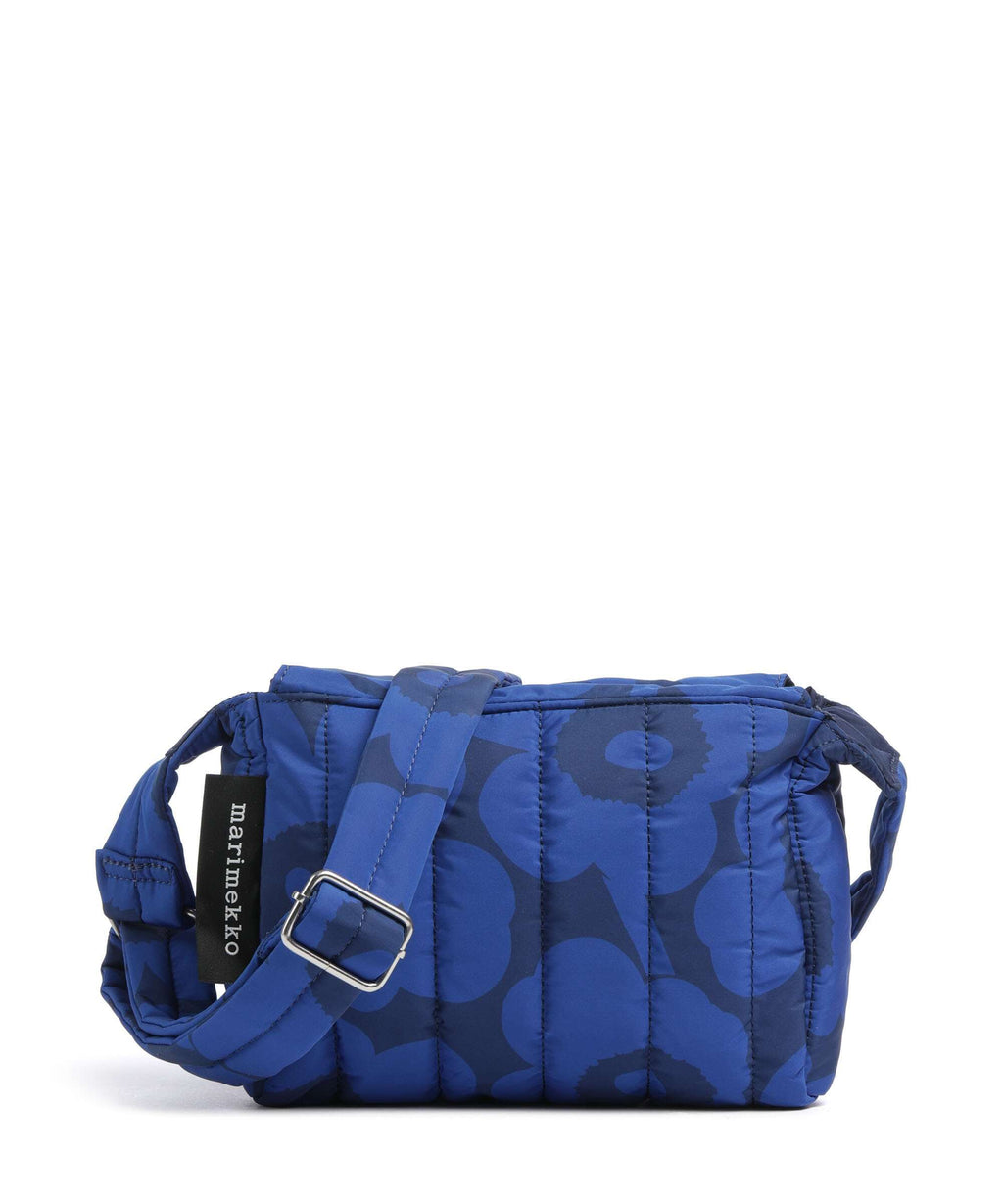 Marimekko Joy Unikko S Crossbody bag blue/dark blue