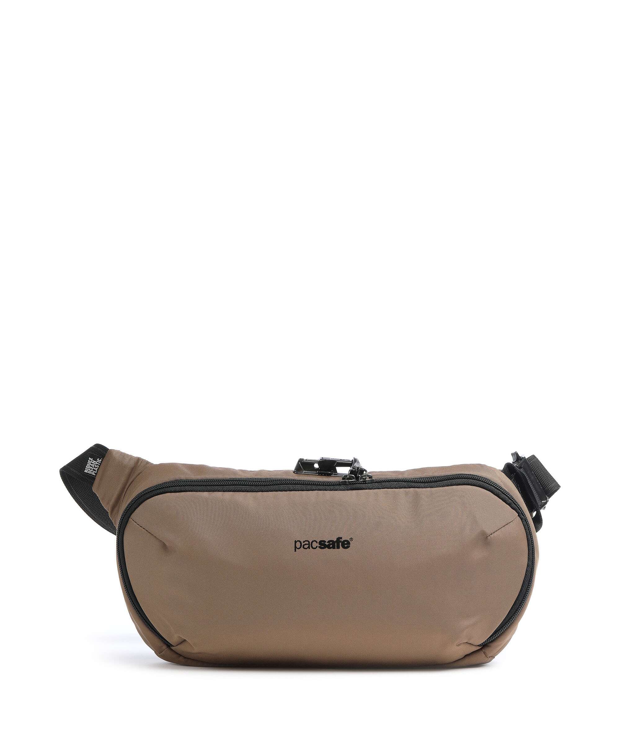 Pacsafe Metrosafe X Belt bag tan