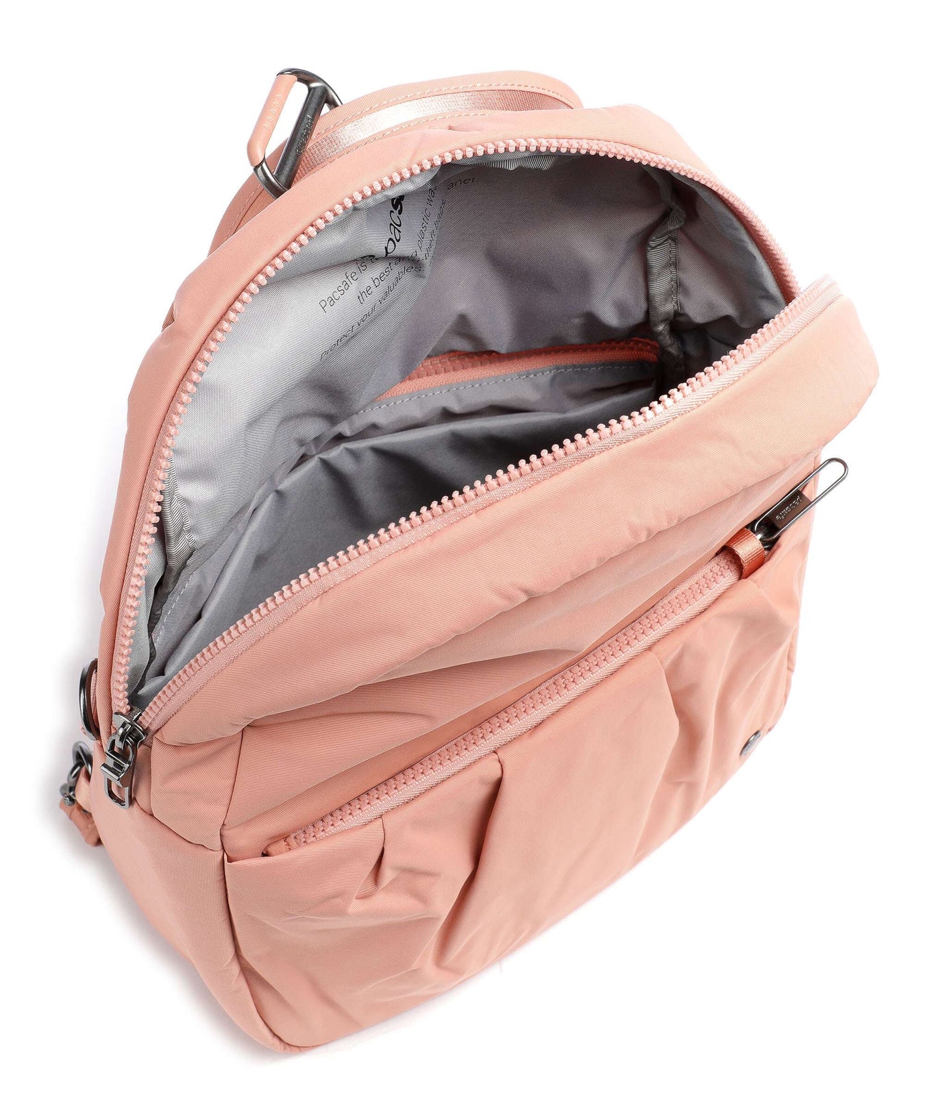 Pacsafe Citysafe CX convertible Backpack rose