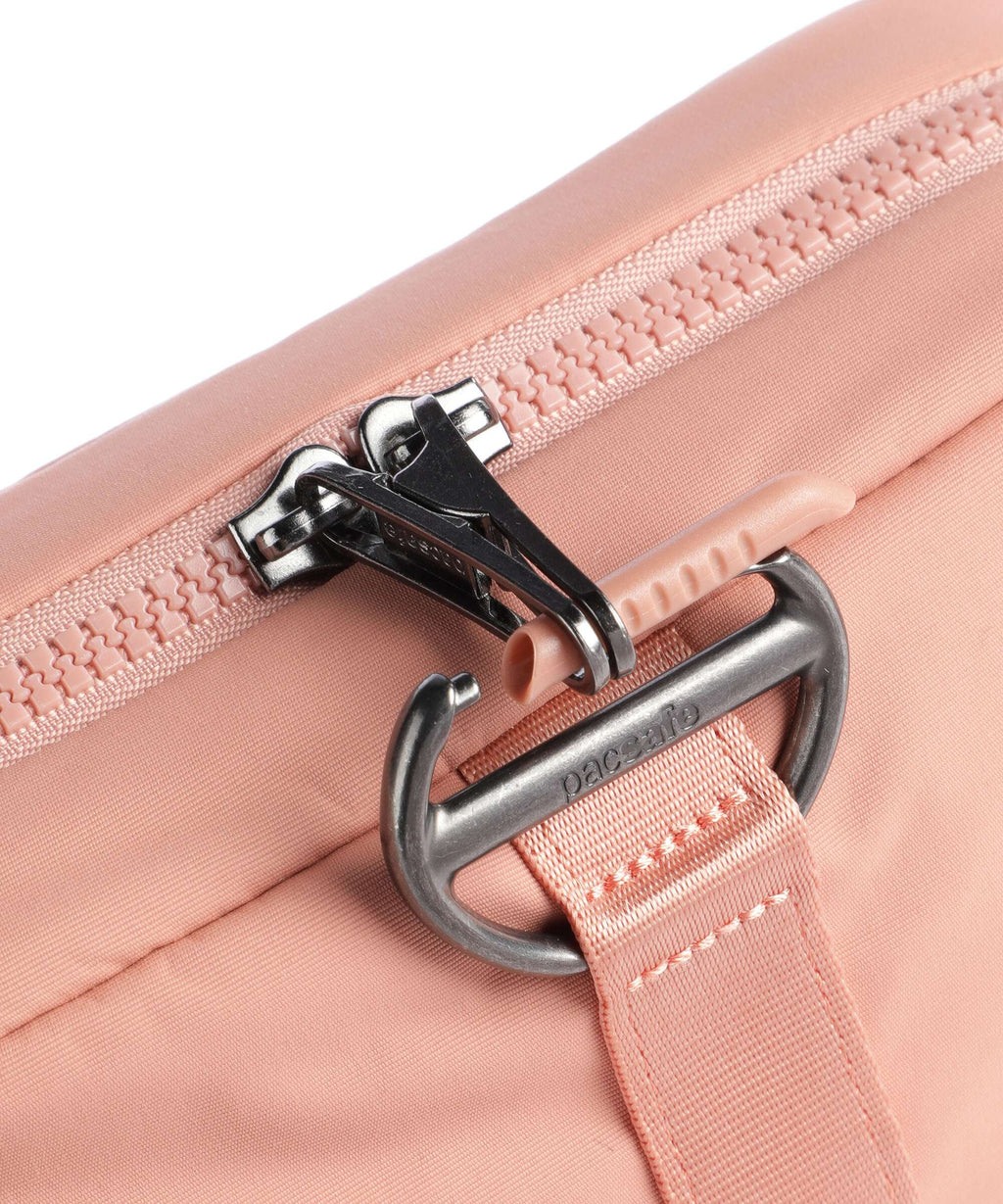 Pacsafe Citysafe CX square Crossbody bag rose