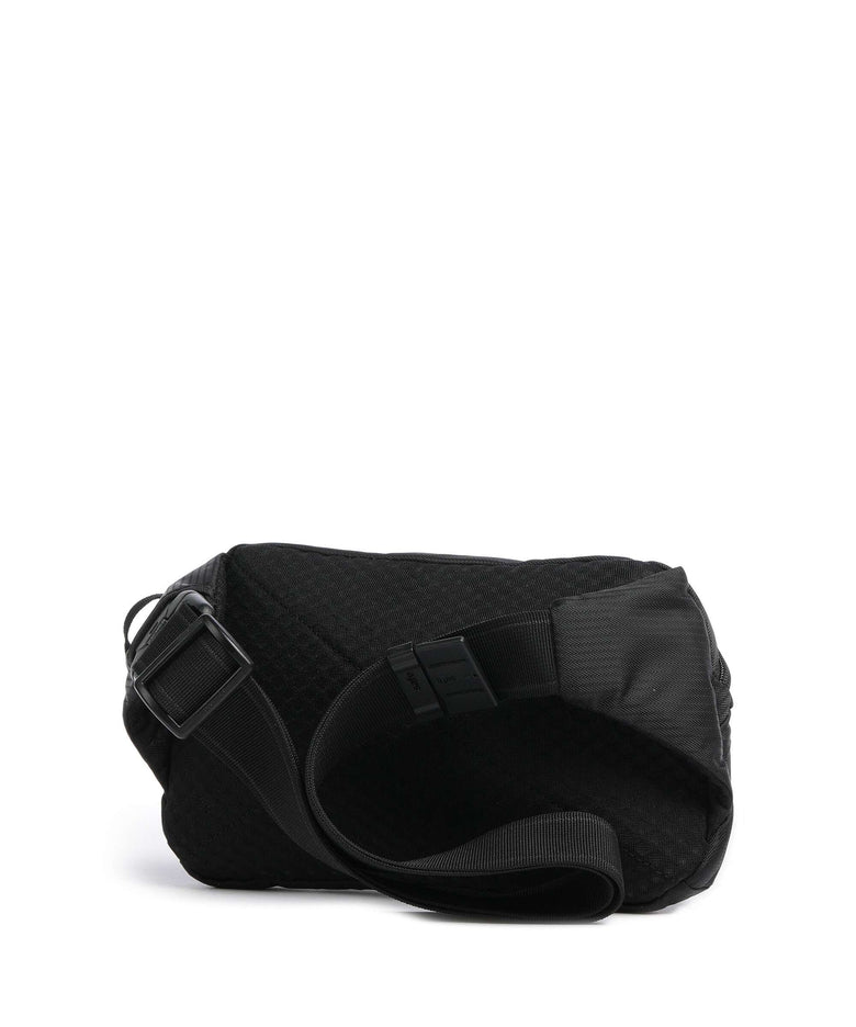 Pacsafe Metrosafe LS120 ECONYL Belt bag black