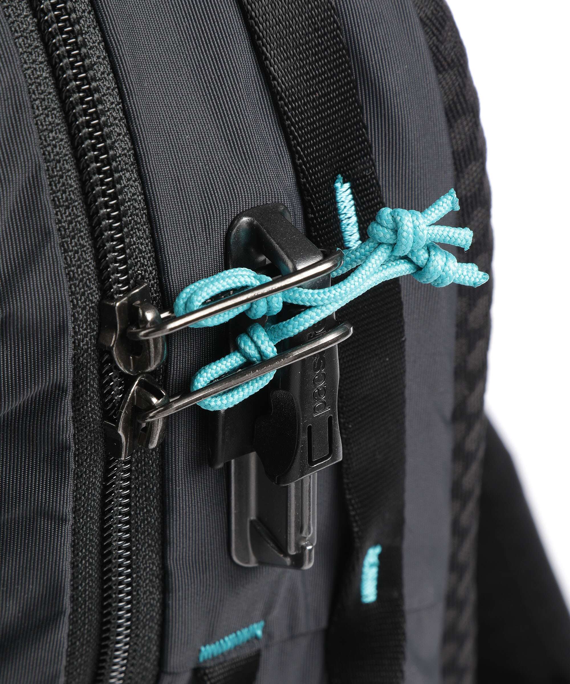 Pacsafe Eco 12L Sling bag black