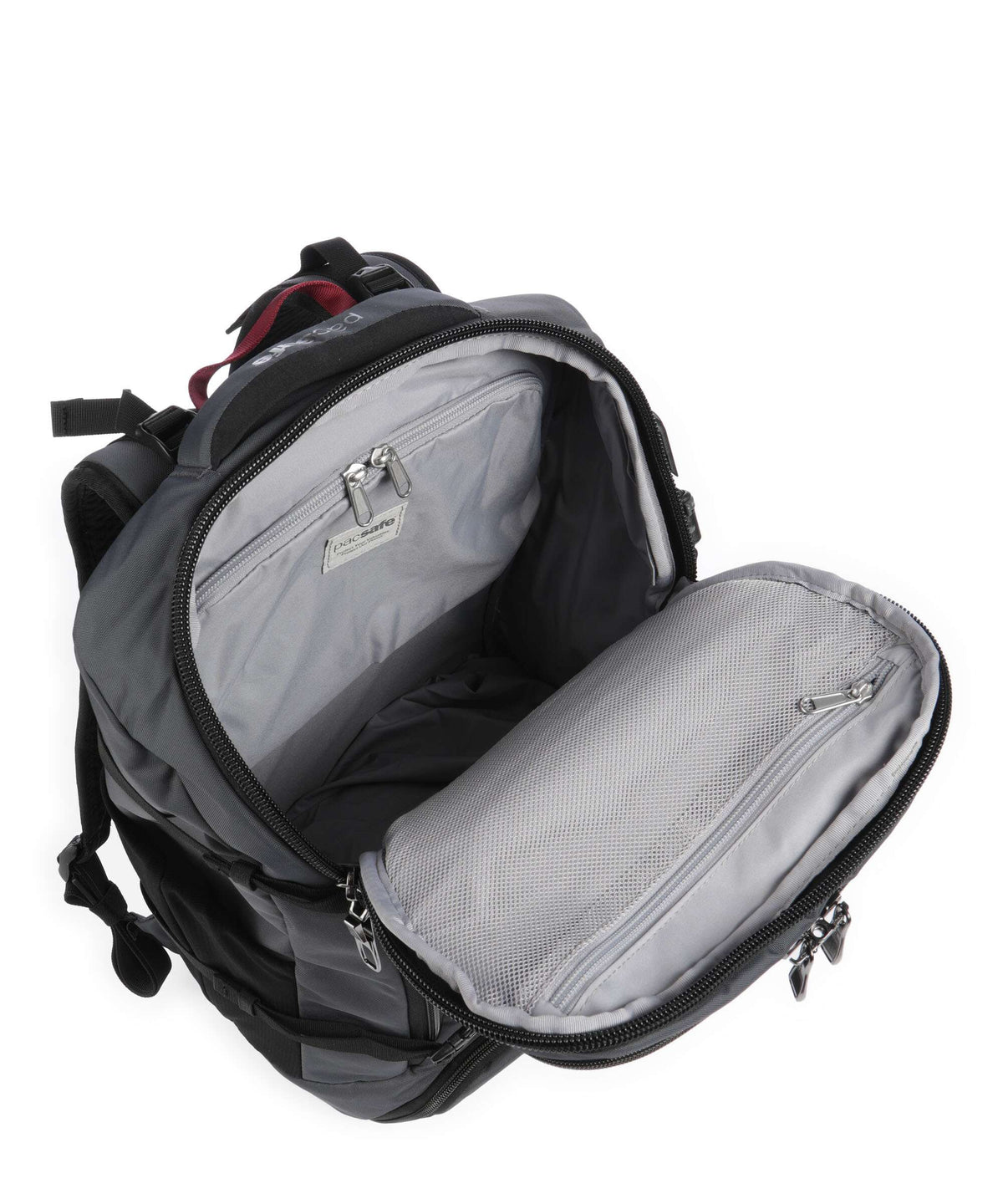 Pacsafe Venturesafe EXP Travel backpack slate