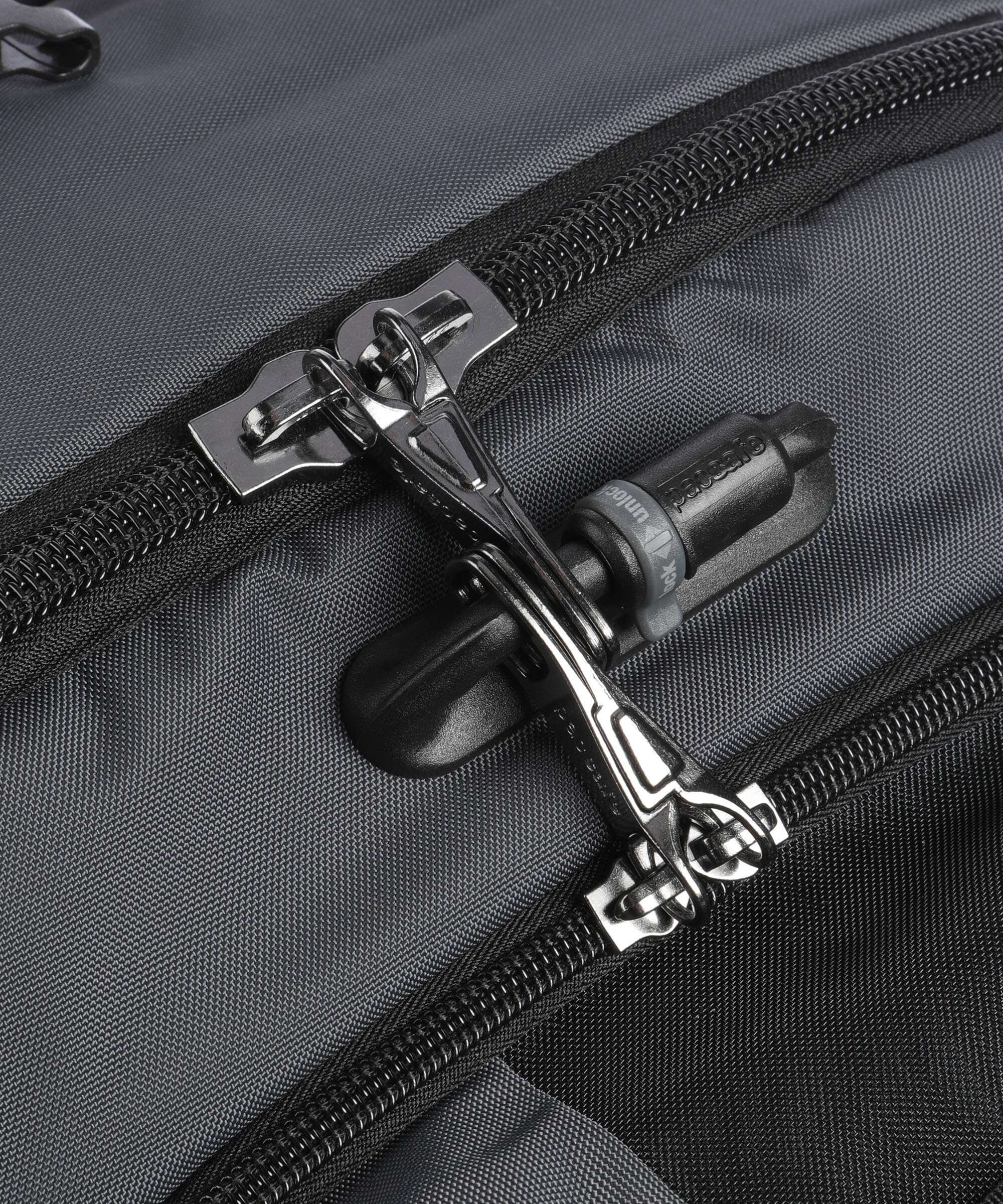 Pacsafe EXP 45 Travel backpack slate