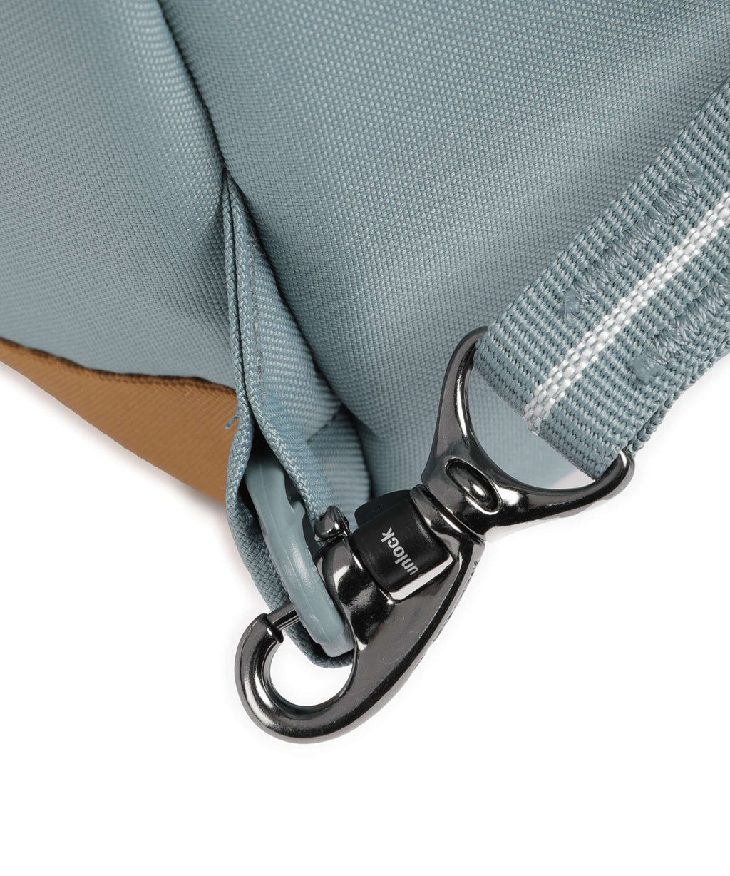 Pacsafe Go 15L Backpack fresh mint