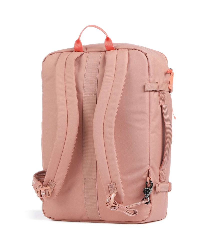 Pacsafe Go 34L Travel backpack rose