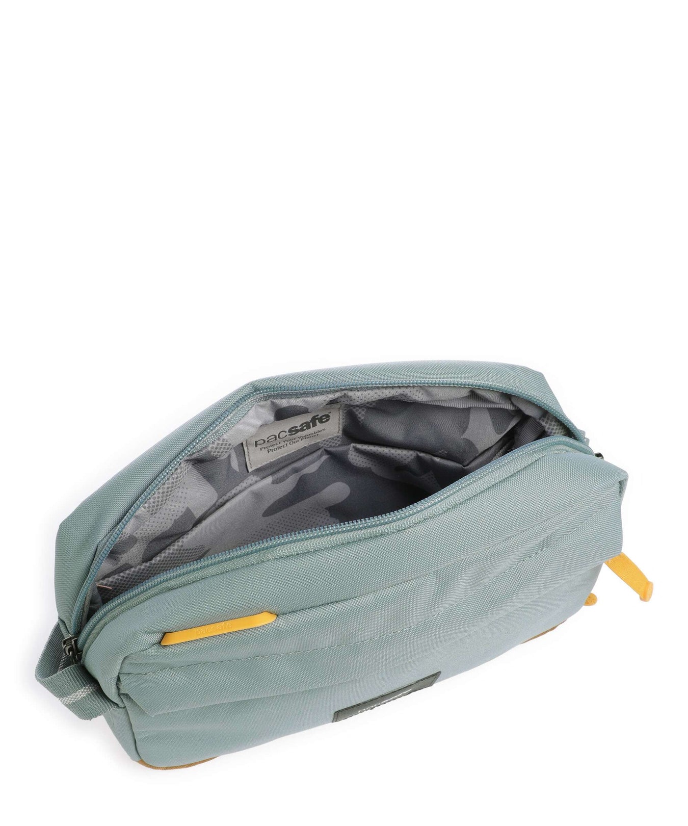 Pacsafe Go Crossbody bag fresh mint