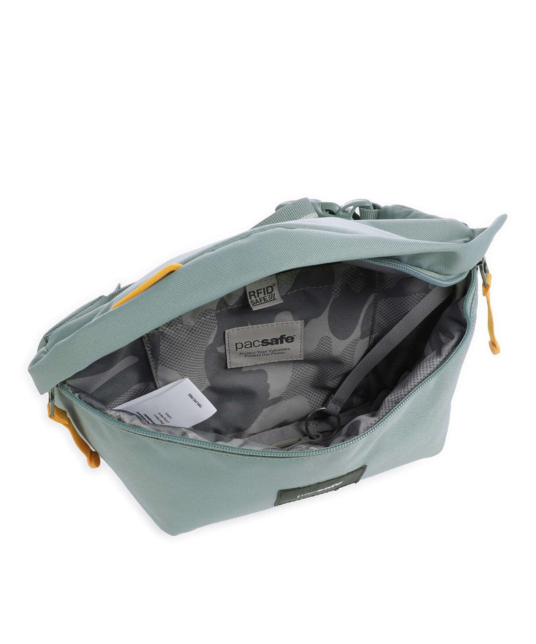 Pacsafe Go Belt bag fresh mint