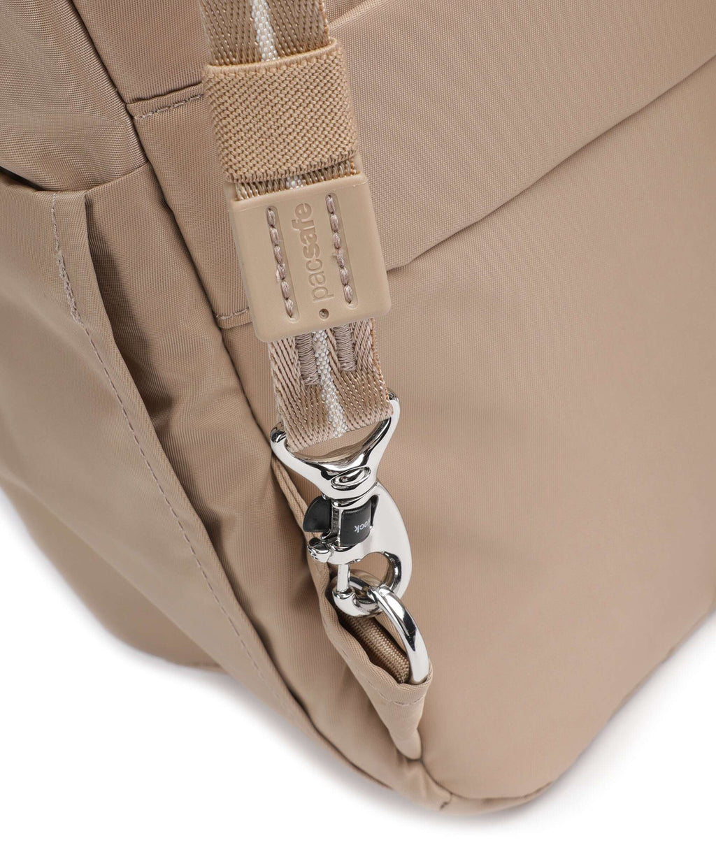 Pacsafe Backpack taupe