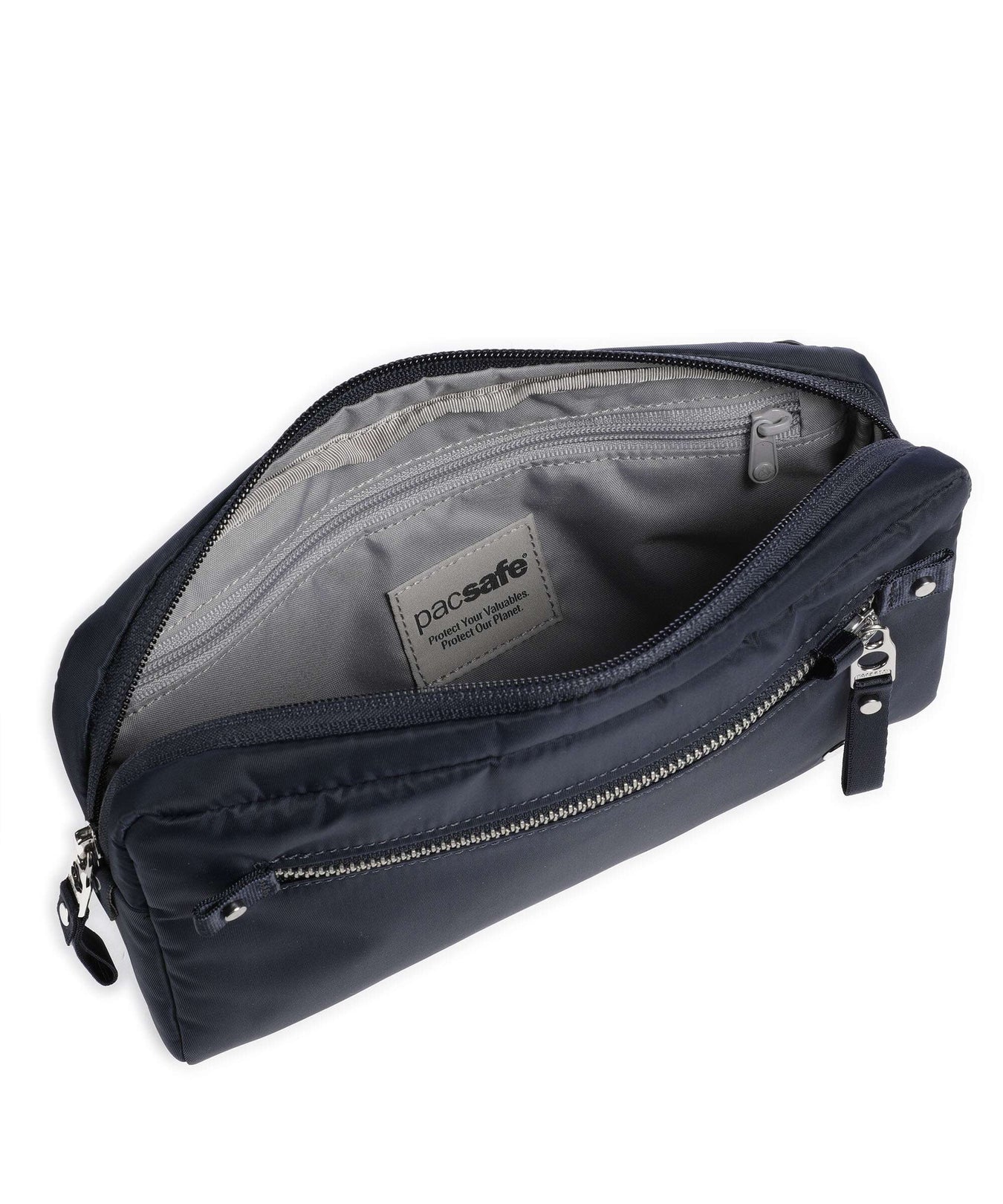 Pacsafe 3 in 1 Crossbody bag navy