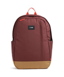 Pacsafe Go 25L Backpack garnet red