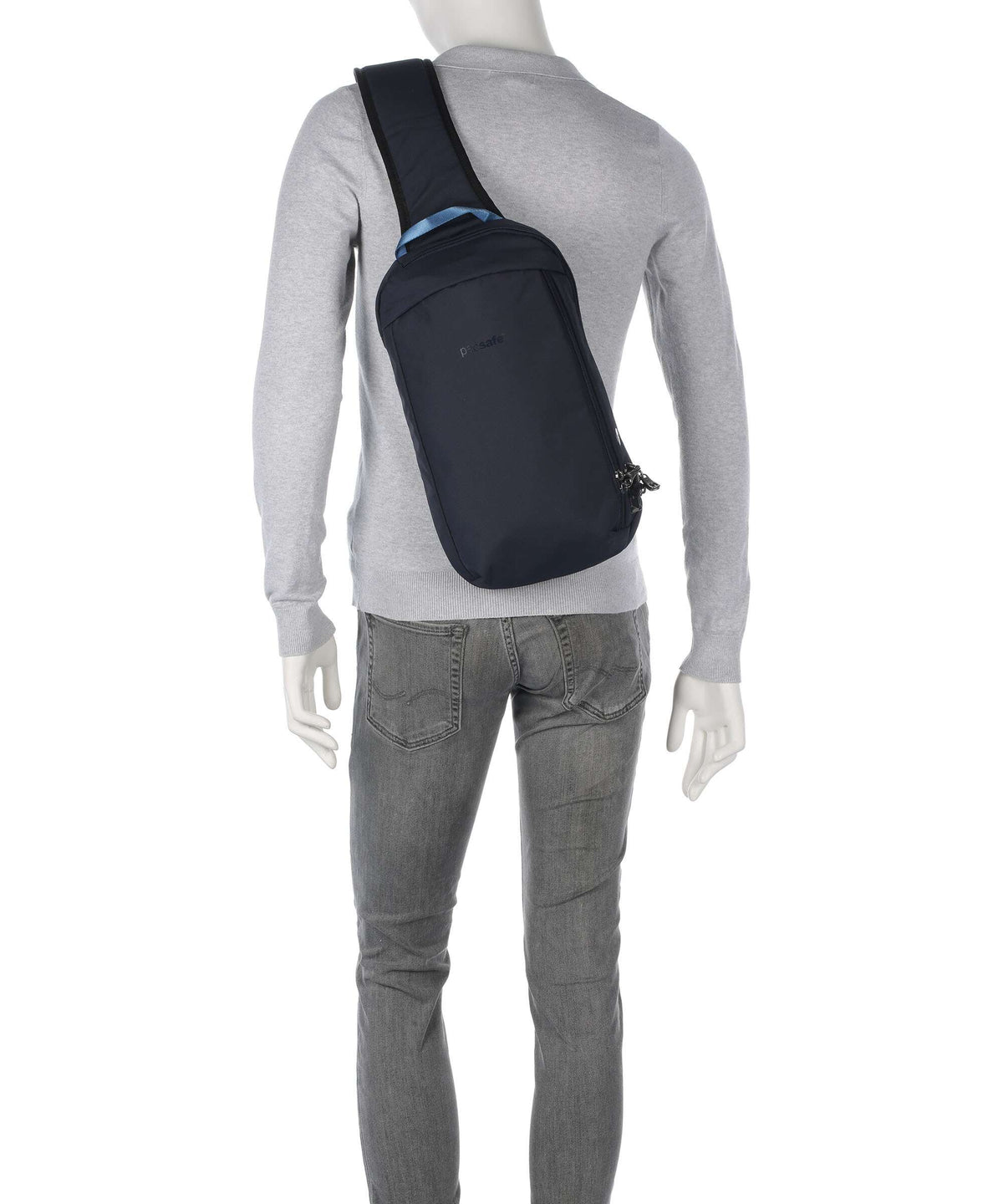 Pacsafe V Tech Sling bag ocean