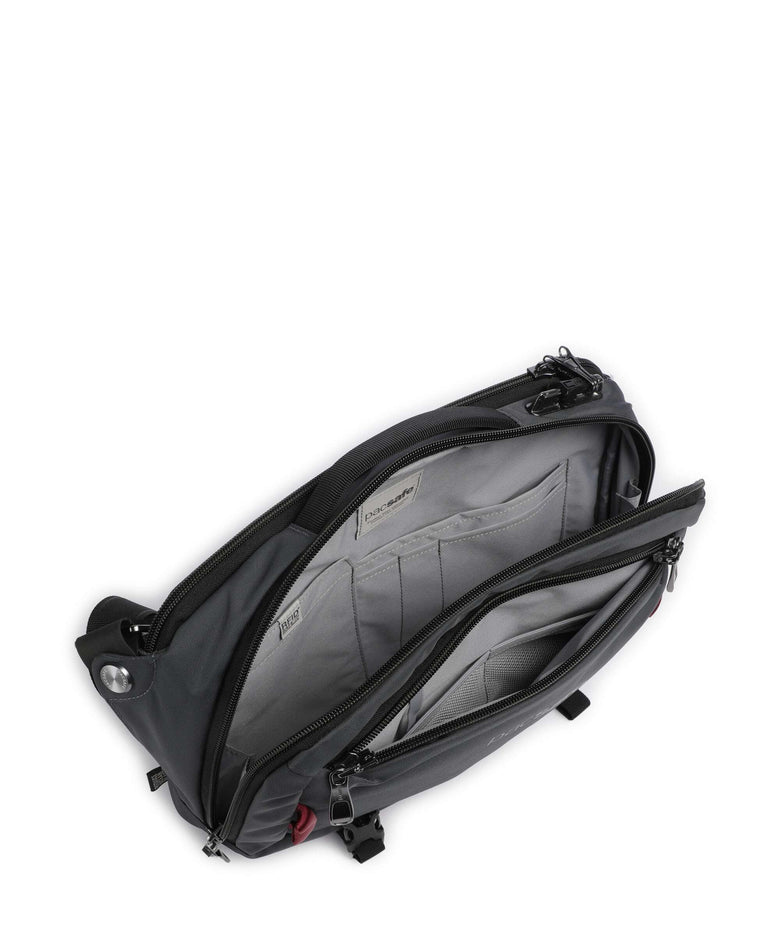 Pacsafe EXP 12 Sling bag slate