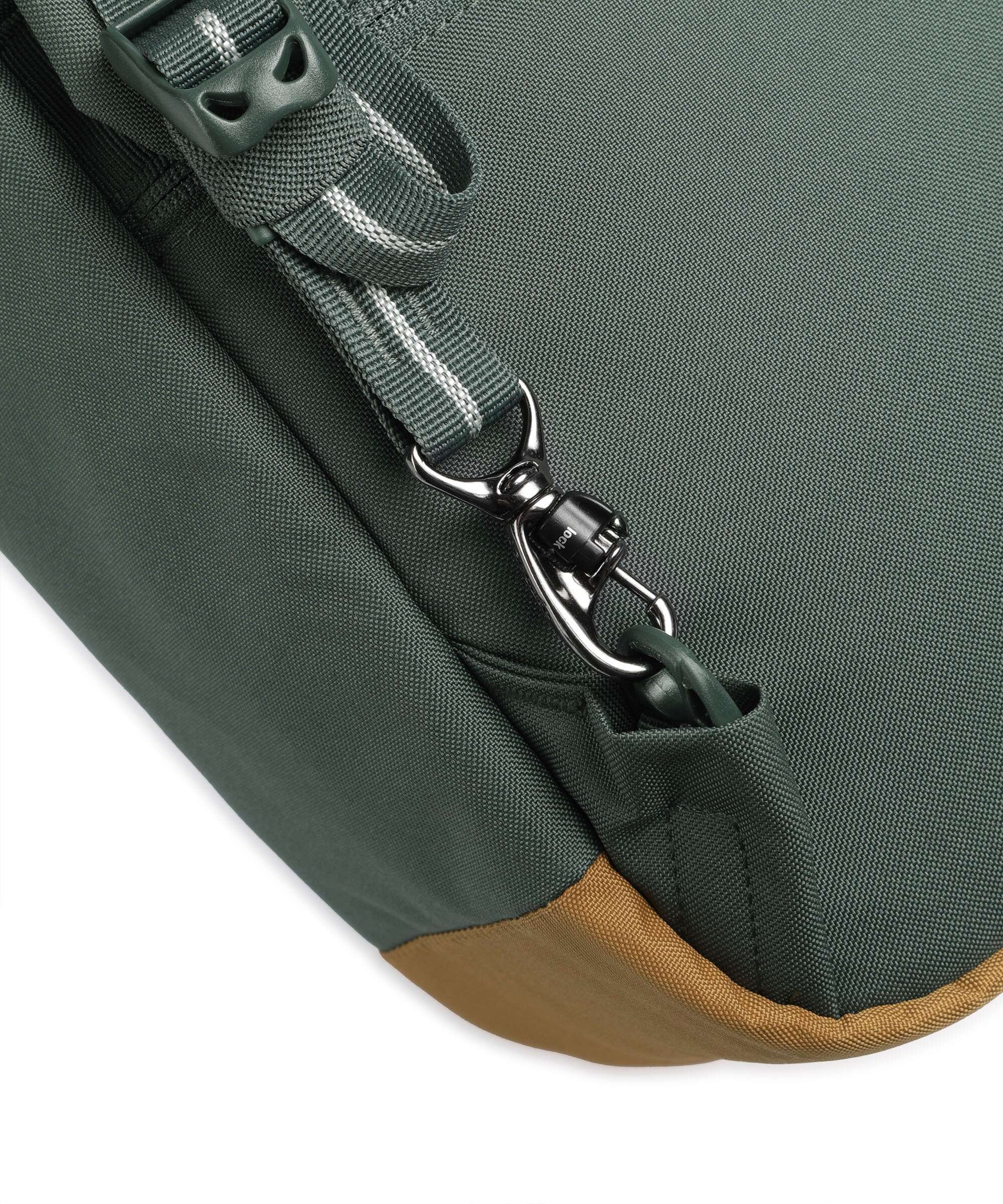 Pacsafe Go 25 Backpack spruce green