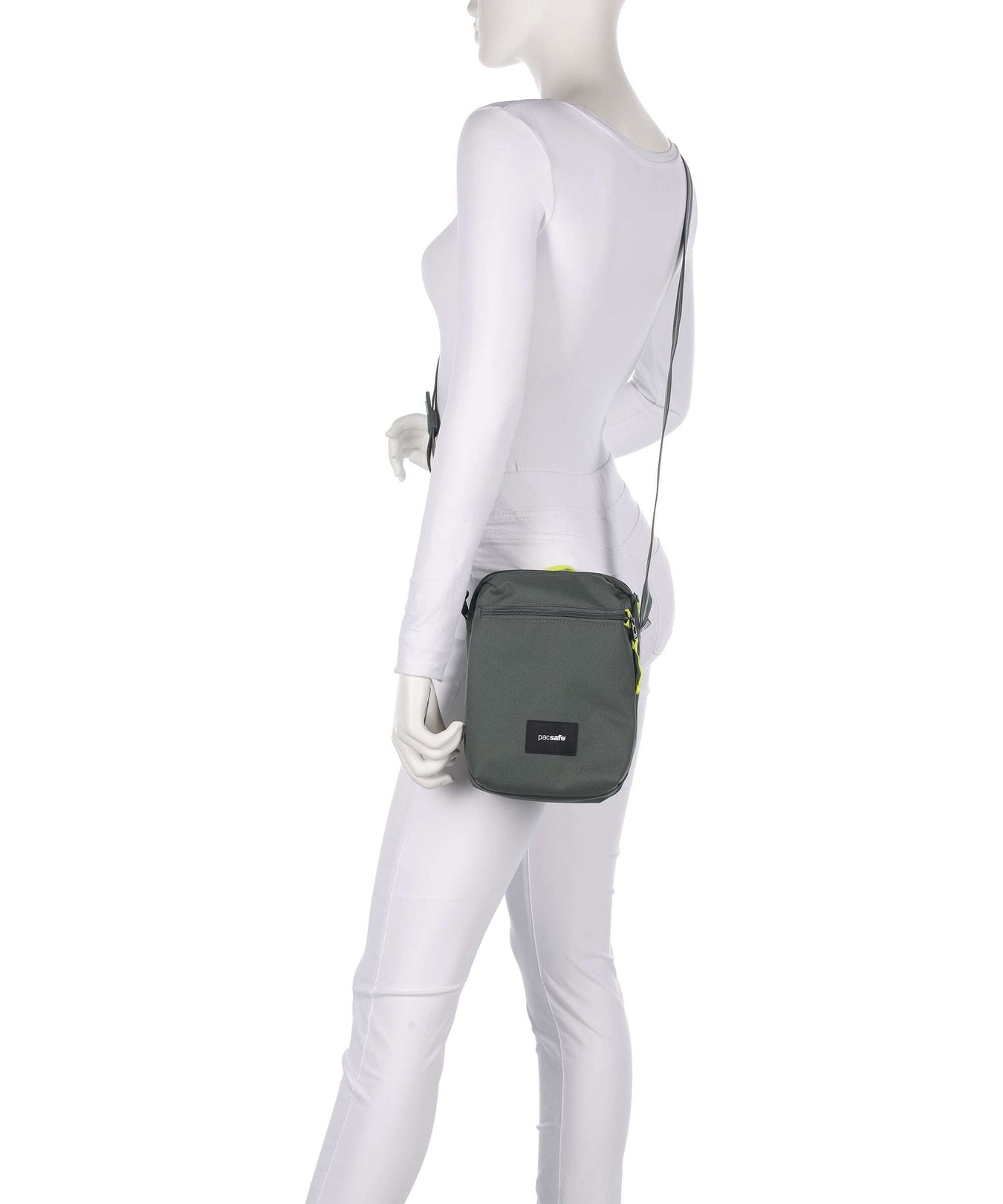 Pacsafe Go Festival Crossbody bag spruce green