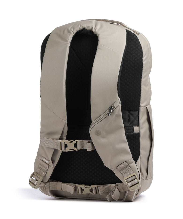 Pacsafe V 20 Backpack beige