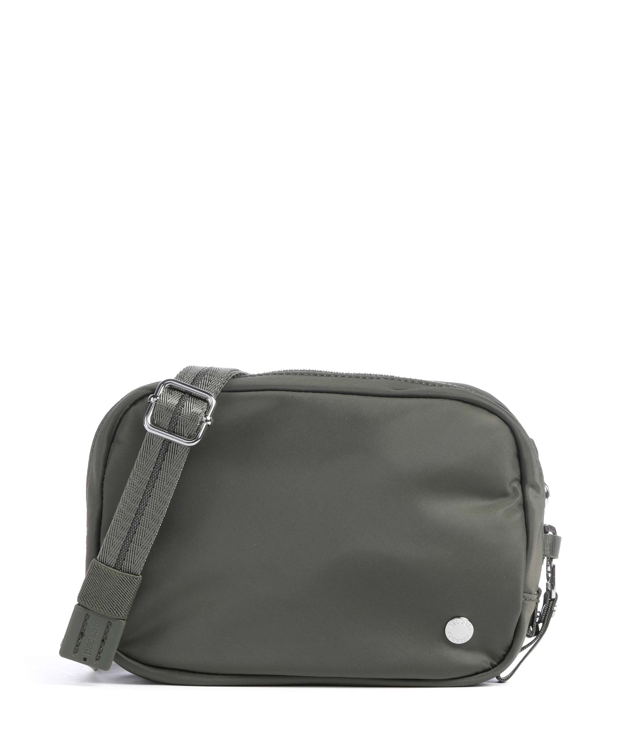 Pacsafe W Belt bag olive