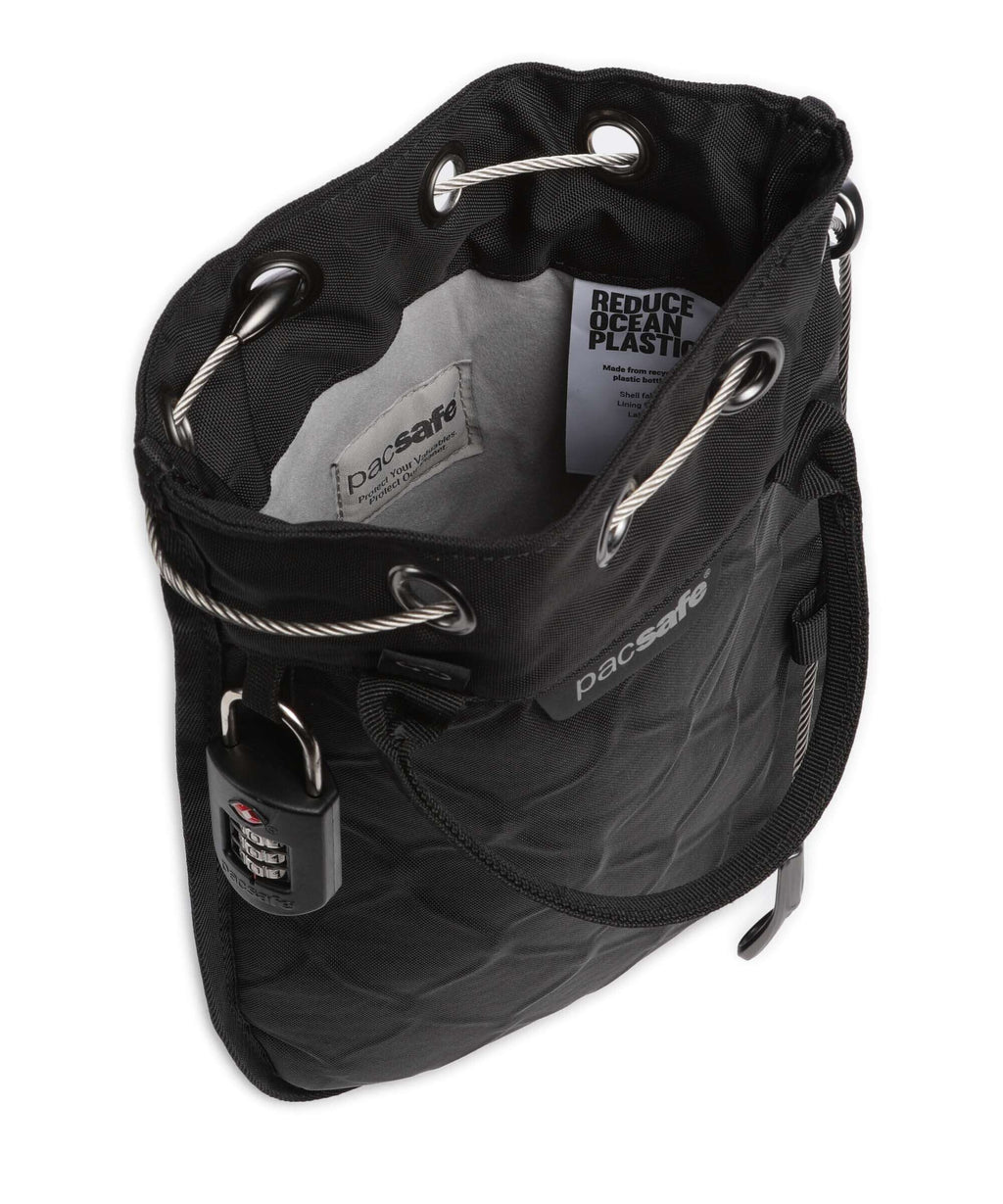 Pacsafe Travelsafe GII portable Travel accessory black