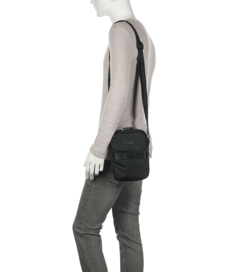 Pacsafe Metrosafe X Crossbody bag black