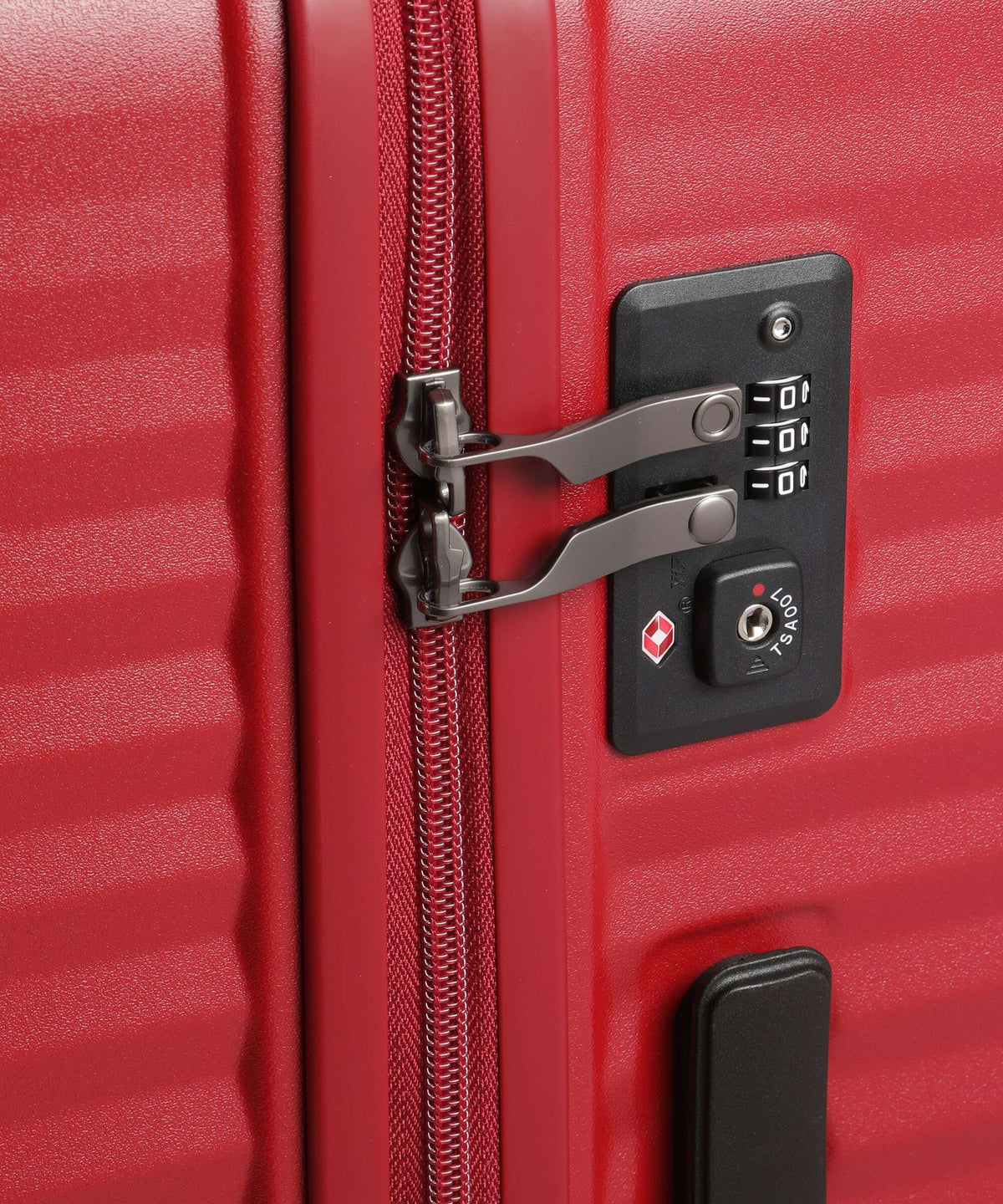 Echolac Celestra SuperTrunk M Spinner (4 wheels) red