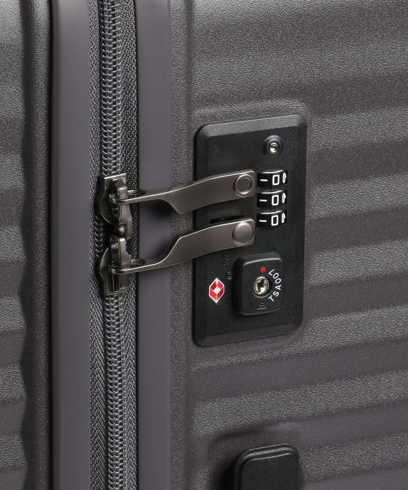 Echolac Celestra SuperTrunk M Spinner (4 wheels) dark grey