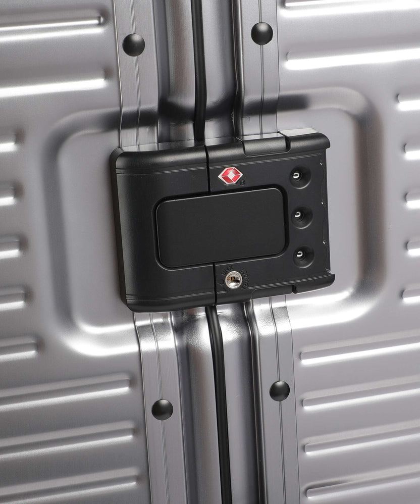 Echolac Shogun Classic M Spinner (4 wheels) dark grey