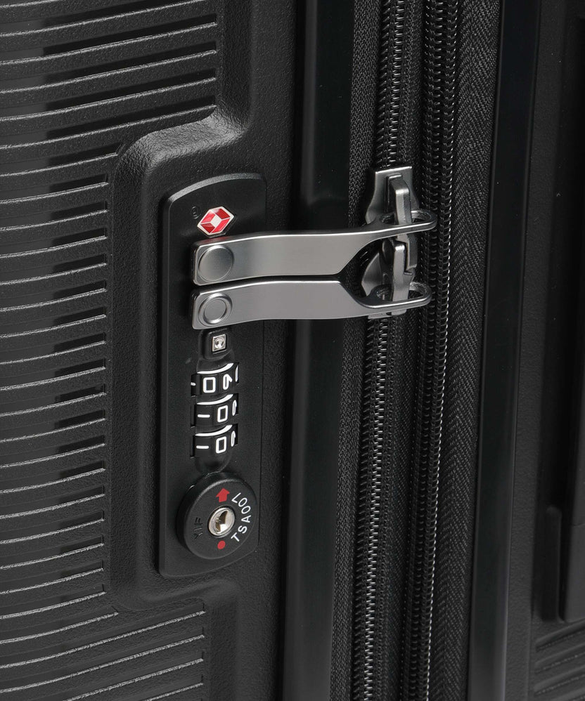 Echolac Forza M Spinner (4 wheels) black