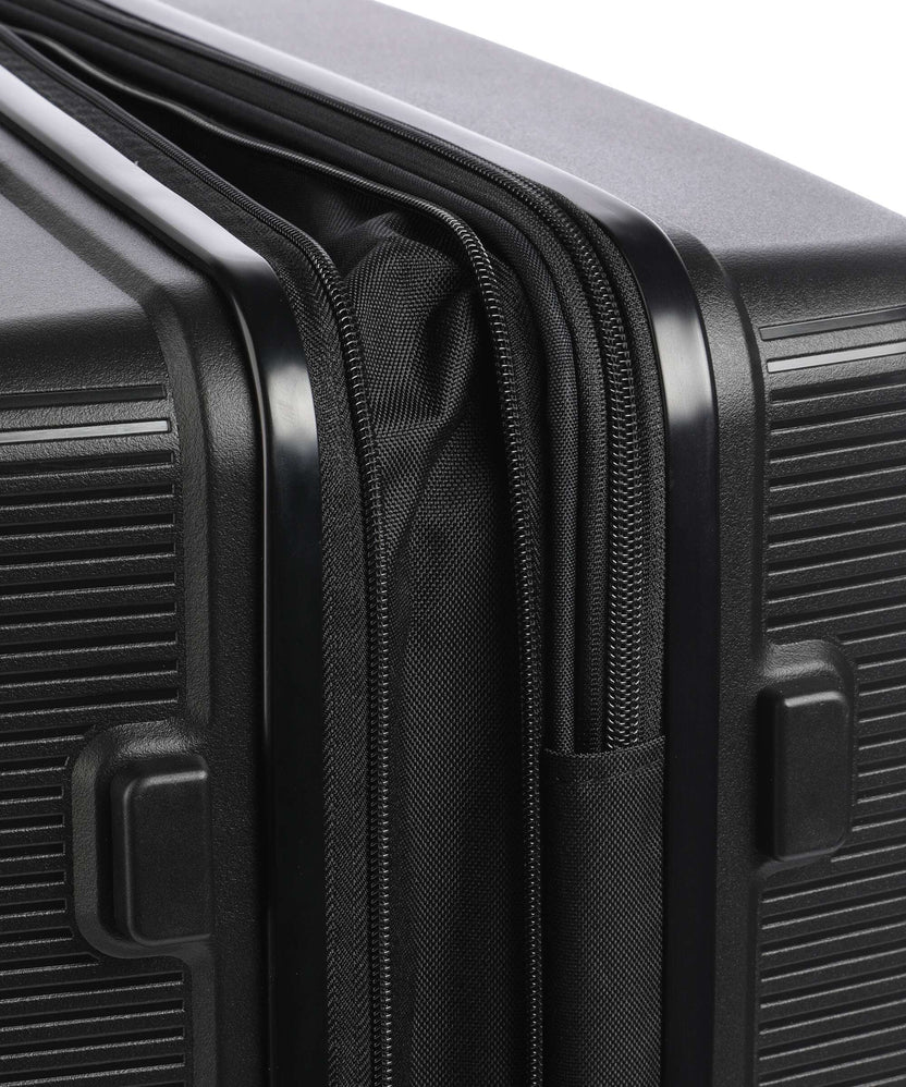 Echolac Forza M Spinner (4 wheels) black