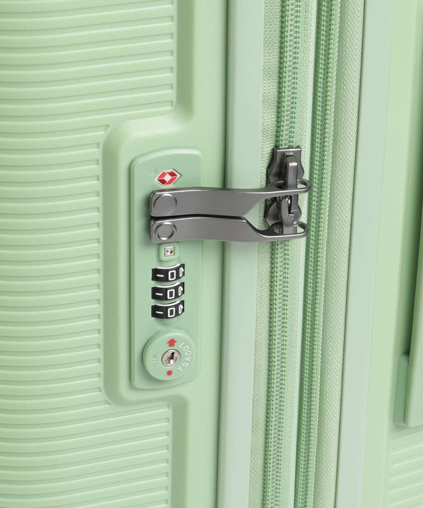 Echolac Forza M Spinner (4 wheels) reef green