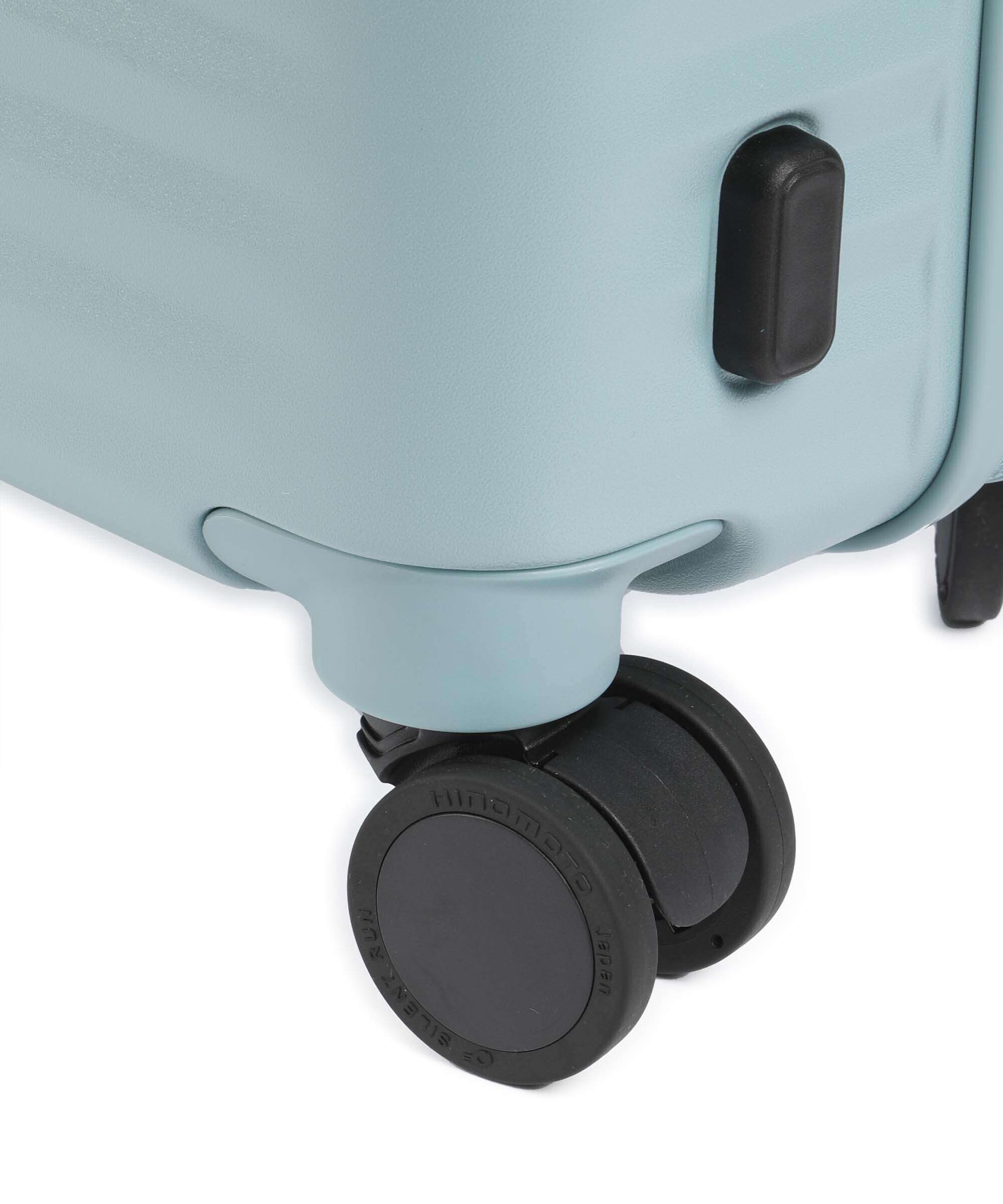 Echolac Celestra BLX S Spinner (4 wheels) blue