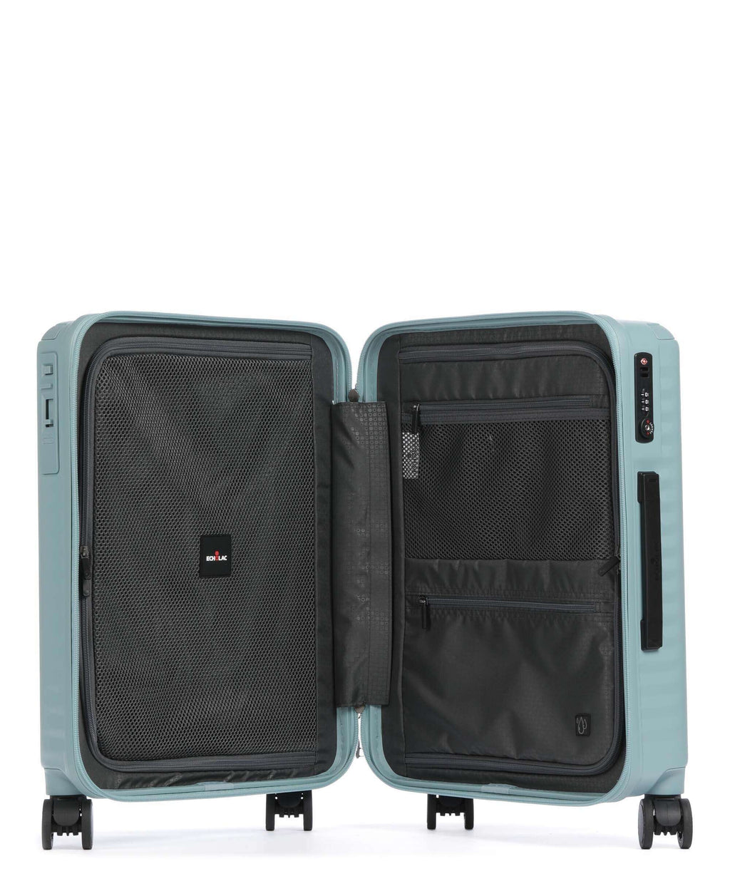 Echolac Celestra BLX S Spinner (4 wheels) blue