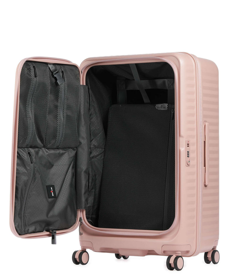 Echolac Celestra SuperTunk XT L Spinner (4 wheels) pink