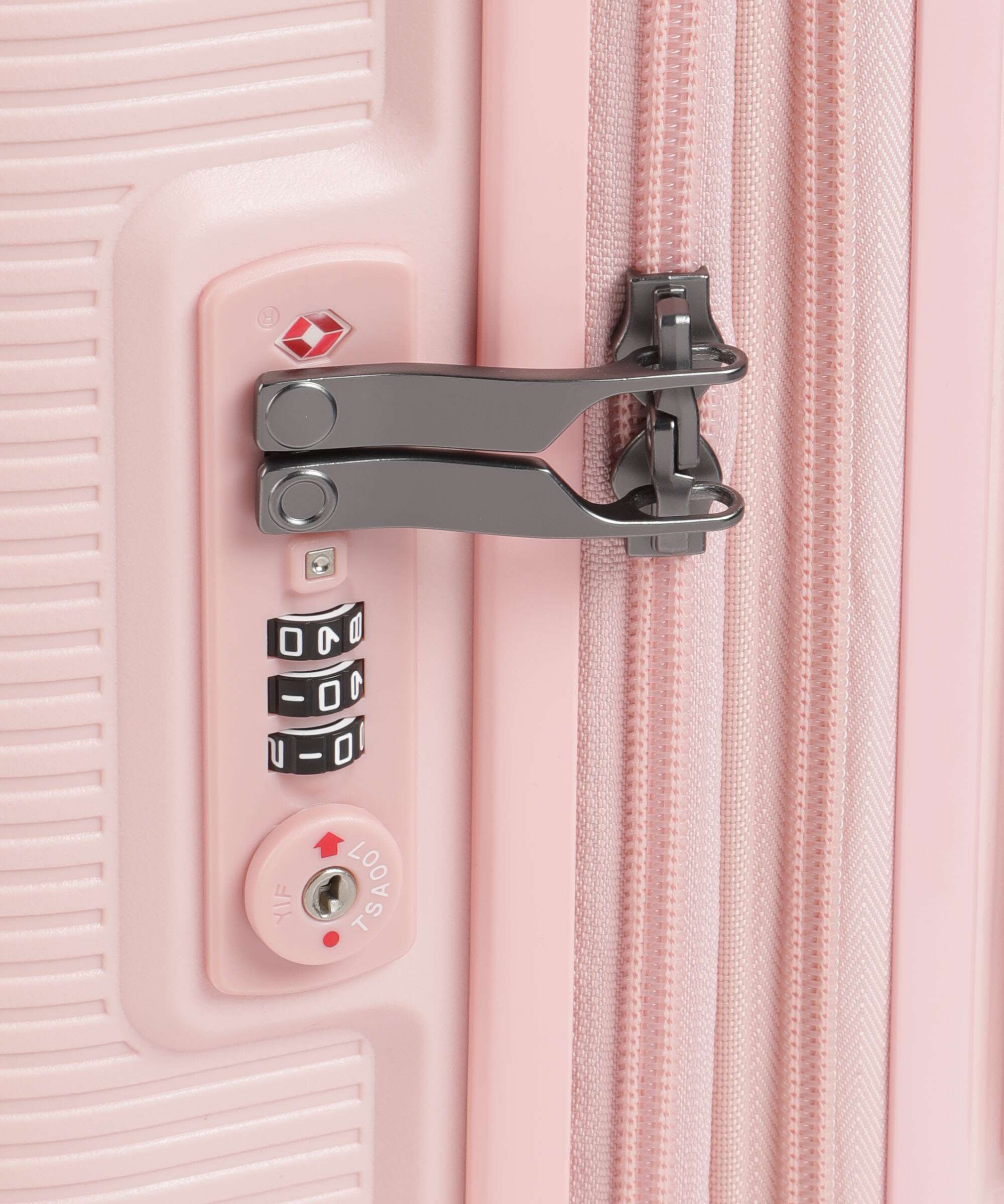 Echolac Forza S Spinner (4 wheels) pink